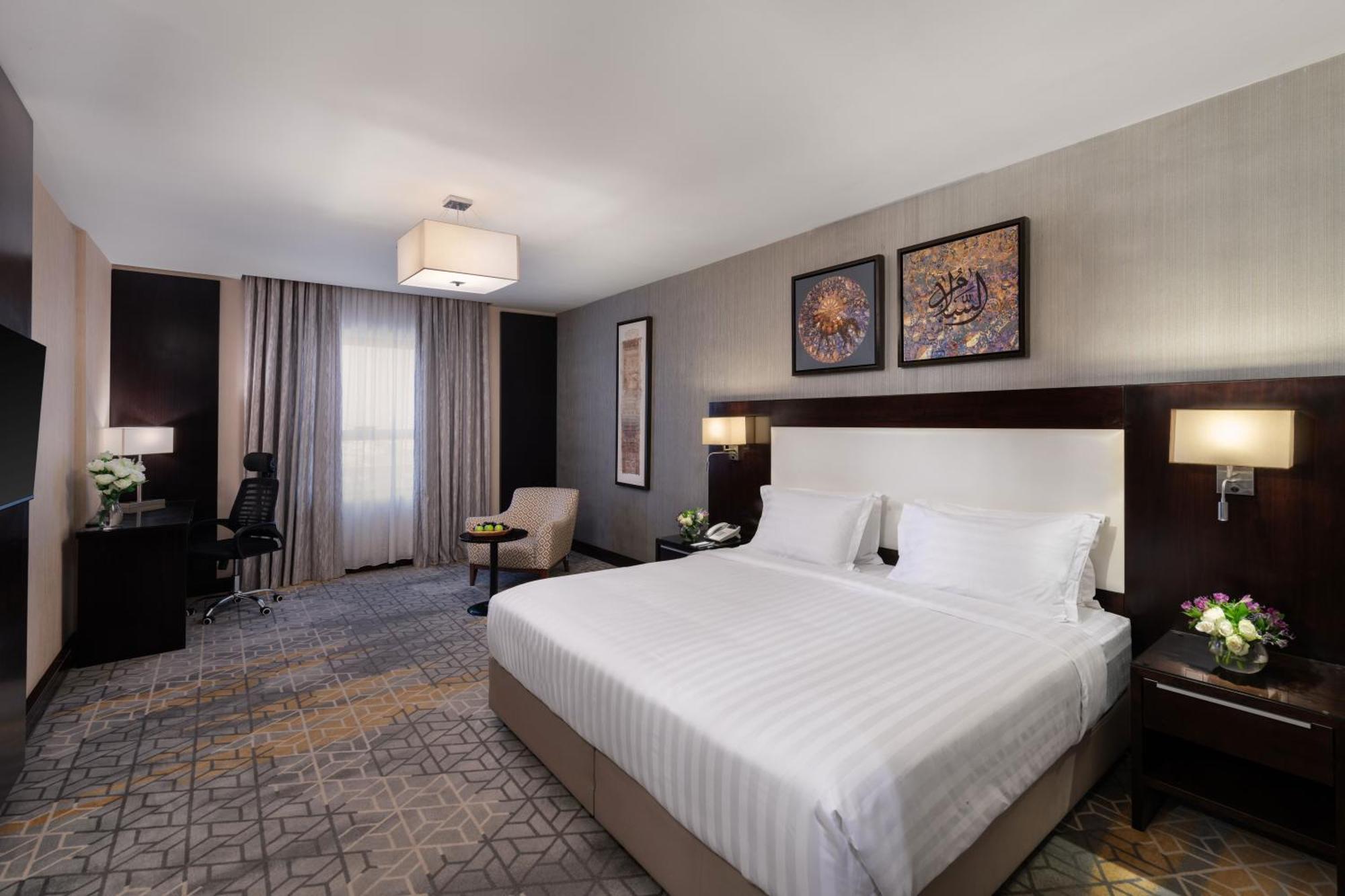 Superior King Room With Ramadan Sohour