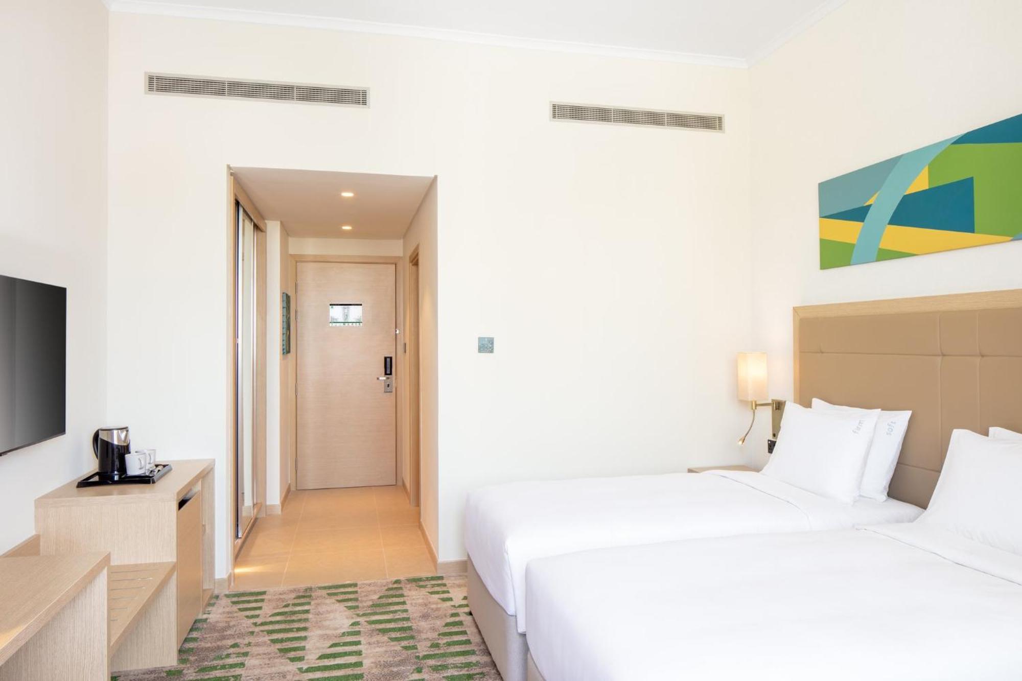 Standard Twin Room - Smoking