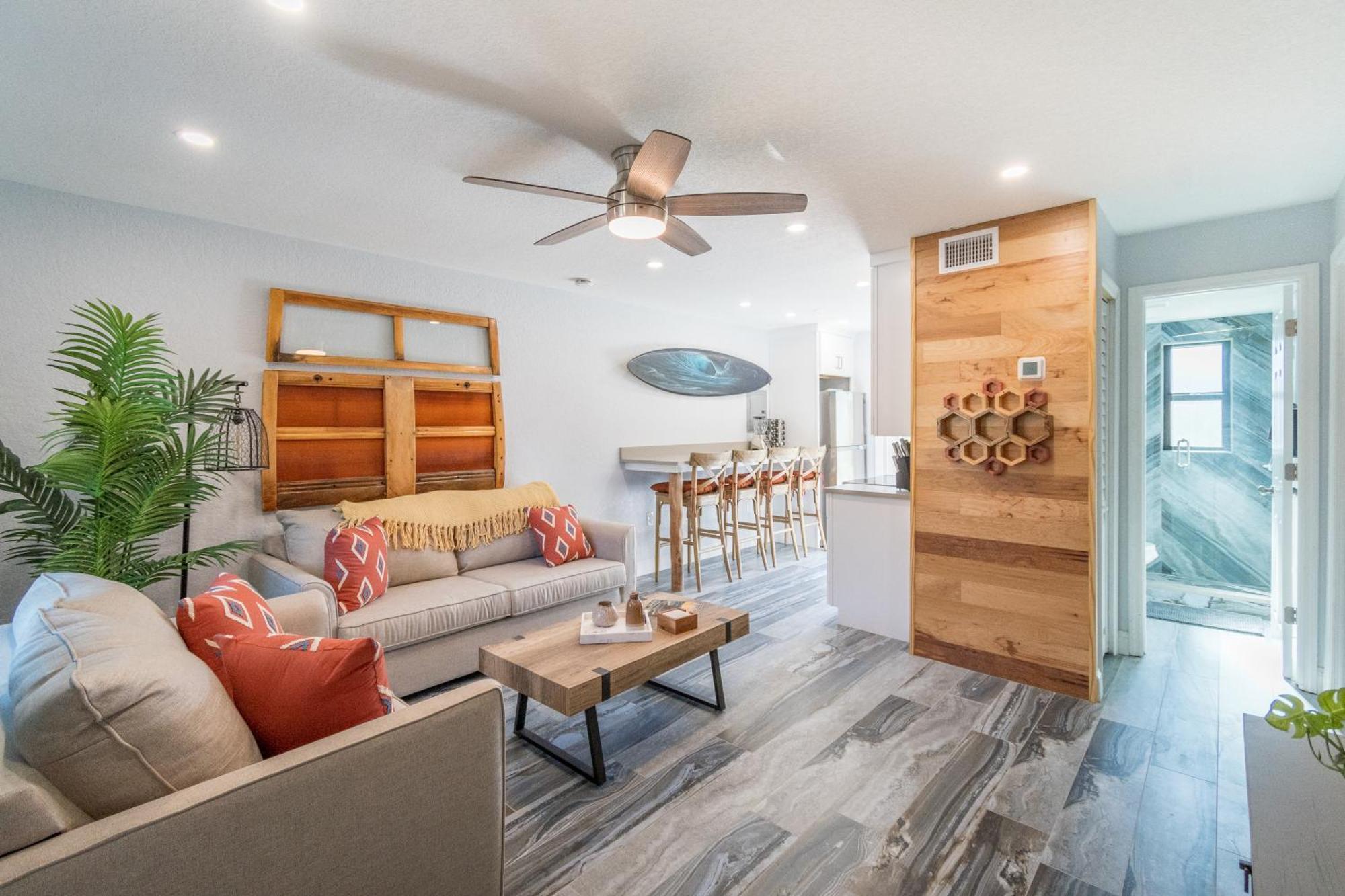 Apartment - Ground Floor