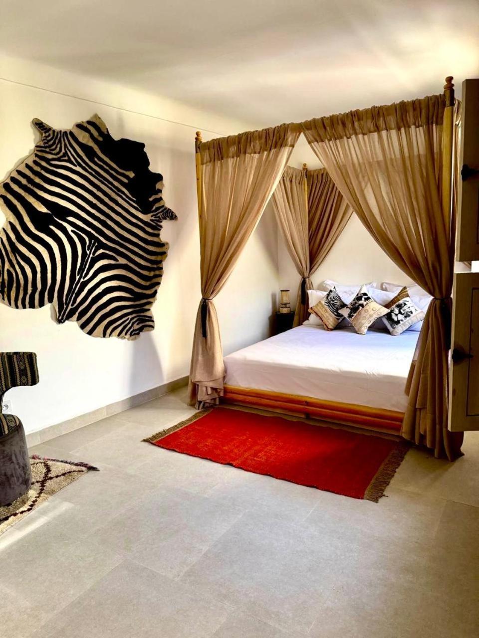 Junior Suite with Terrace