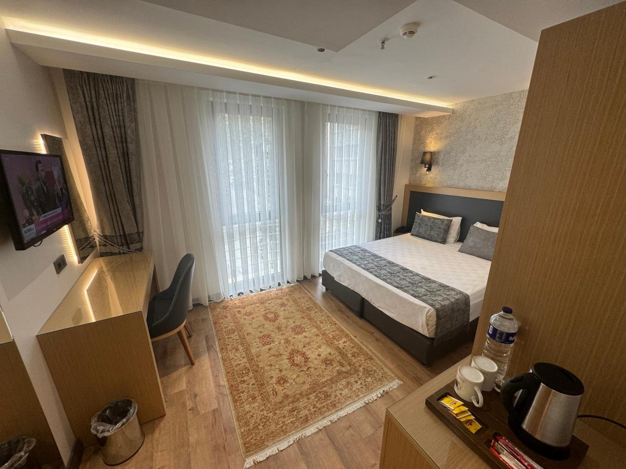 Standard Single Room