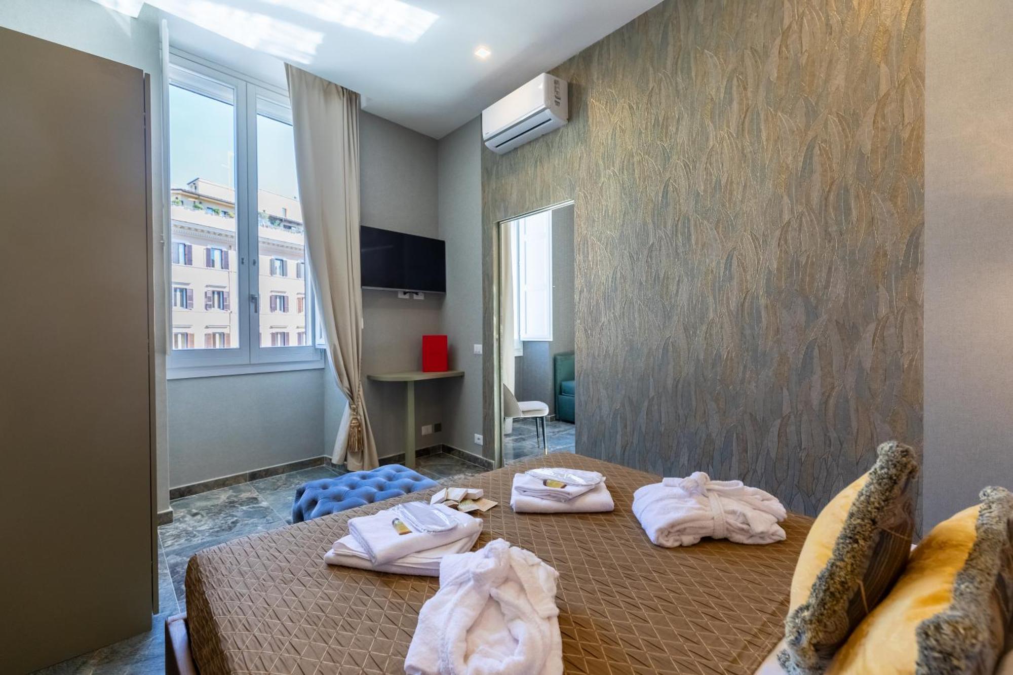 Suite with City View