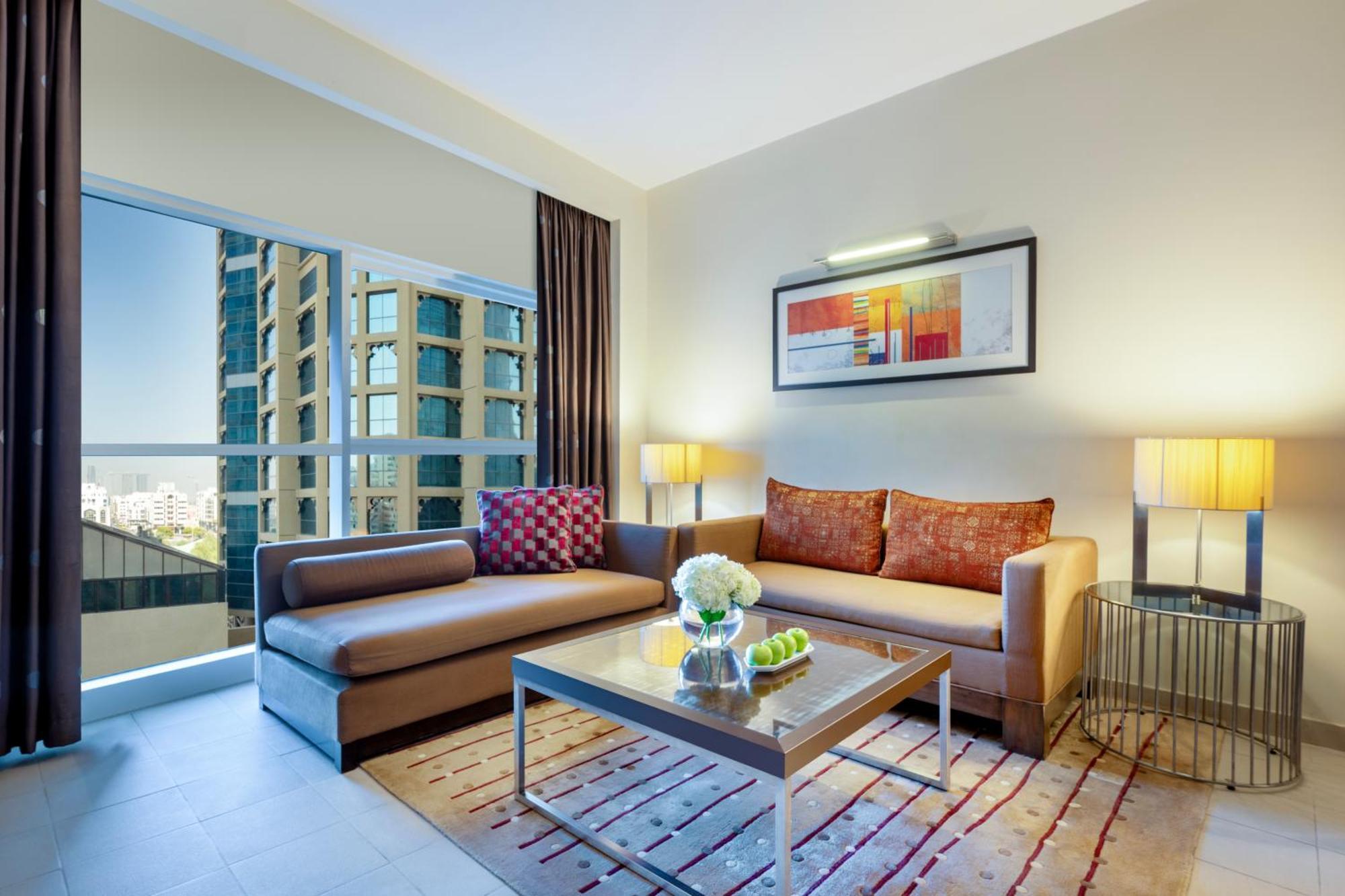 Executive Three Bedroom Apartment