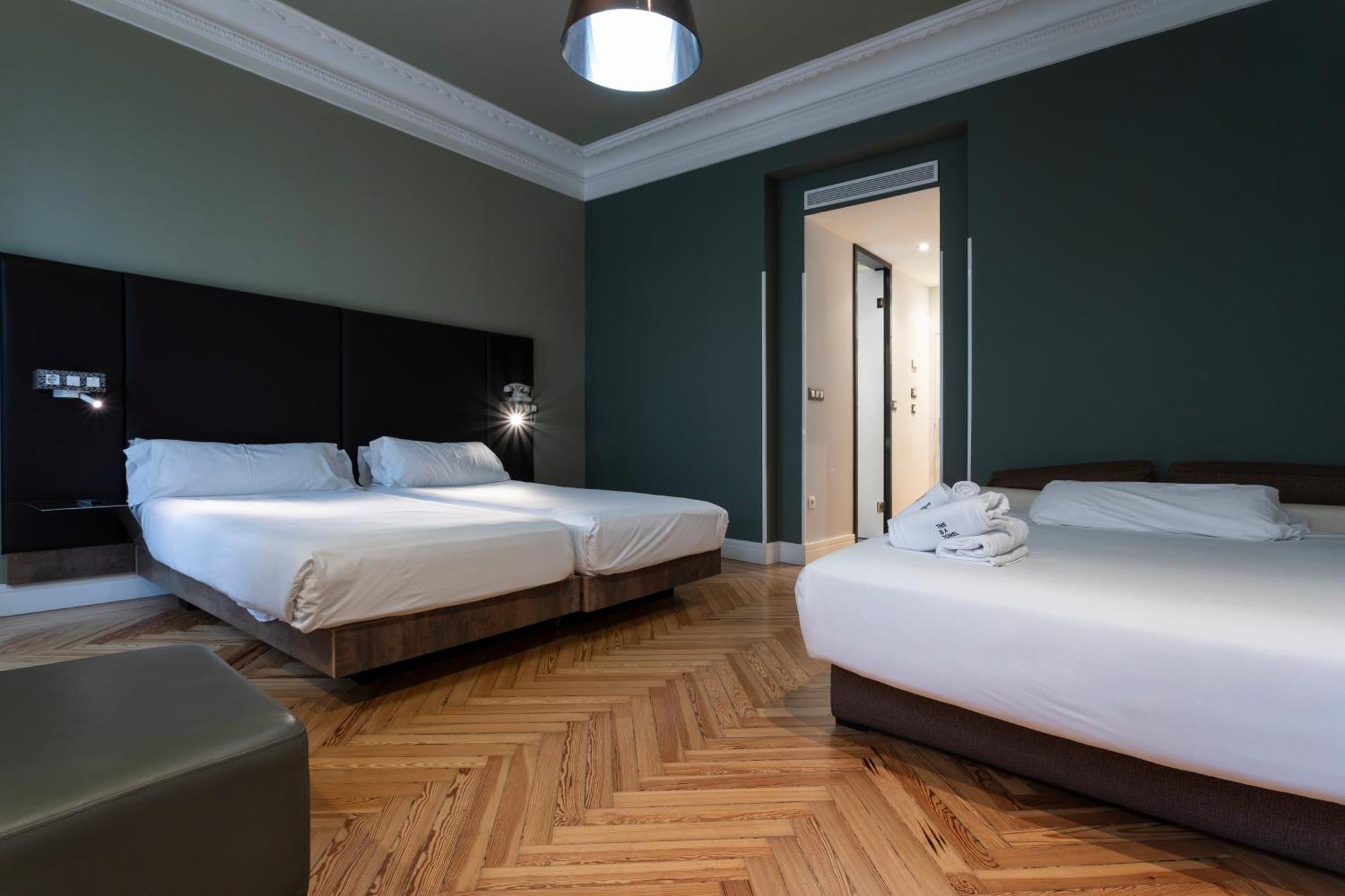 Quadruple Room with Views