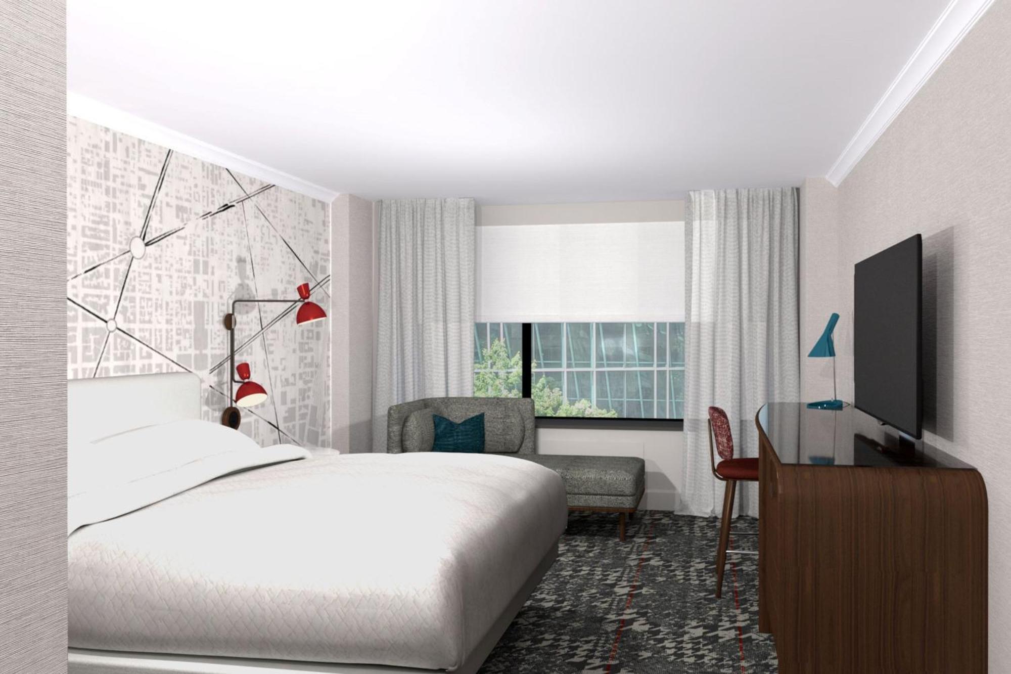 Executive King Room
