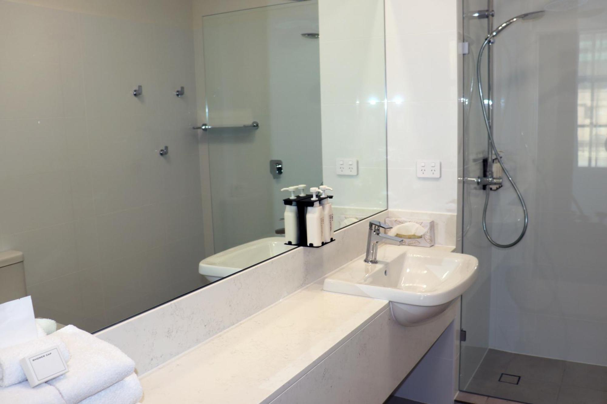 Executive One-Bedroom Suite