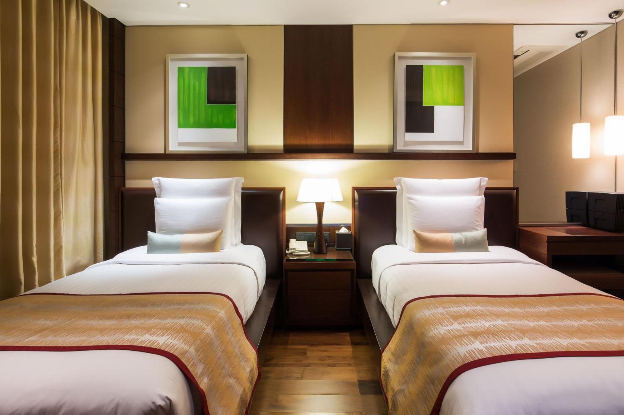 Three-Bedroom Executive Suite