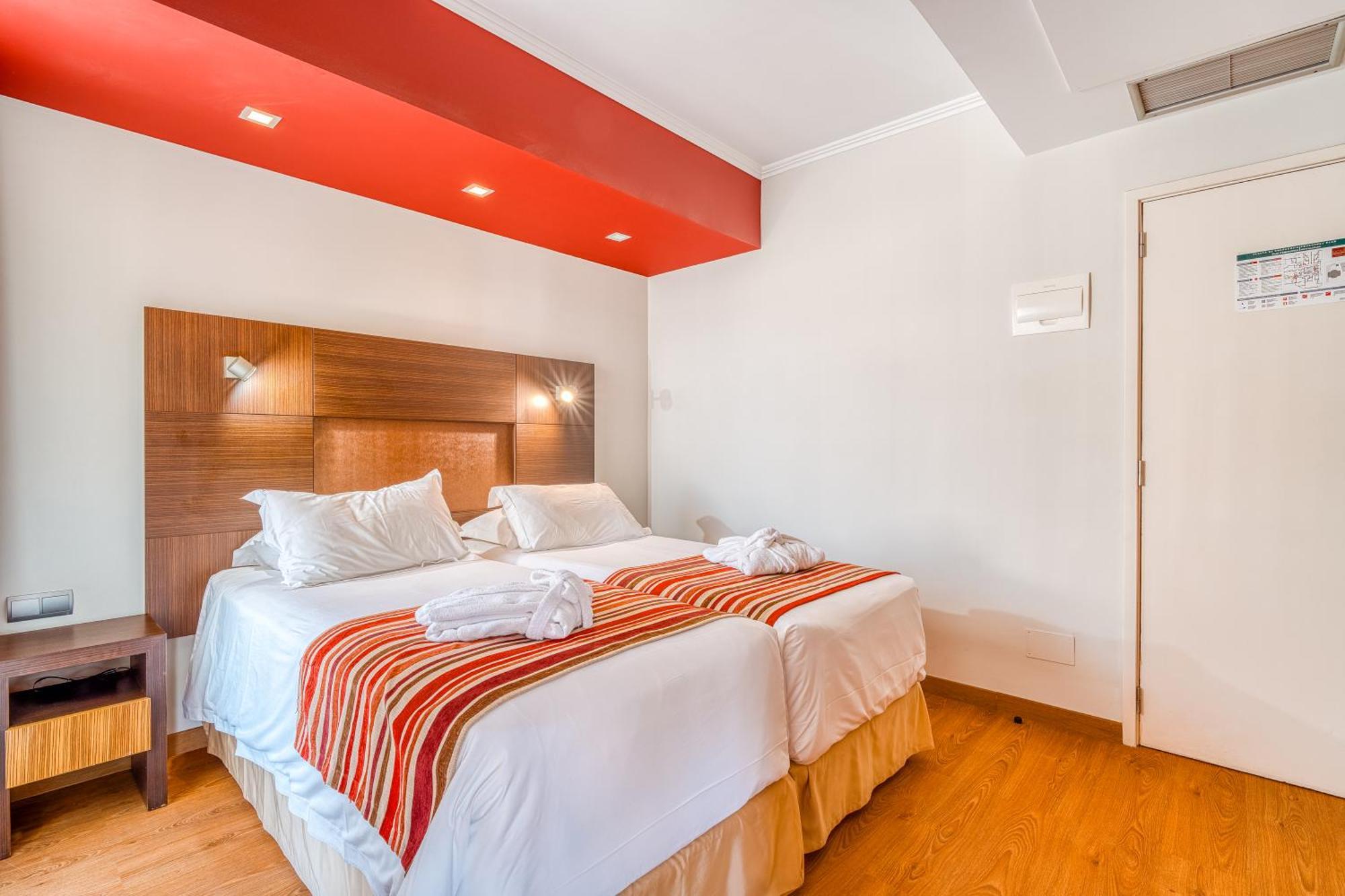 Standard Double or Twin Room with Garden View