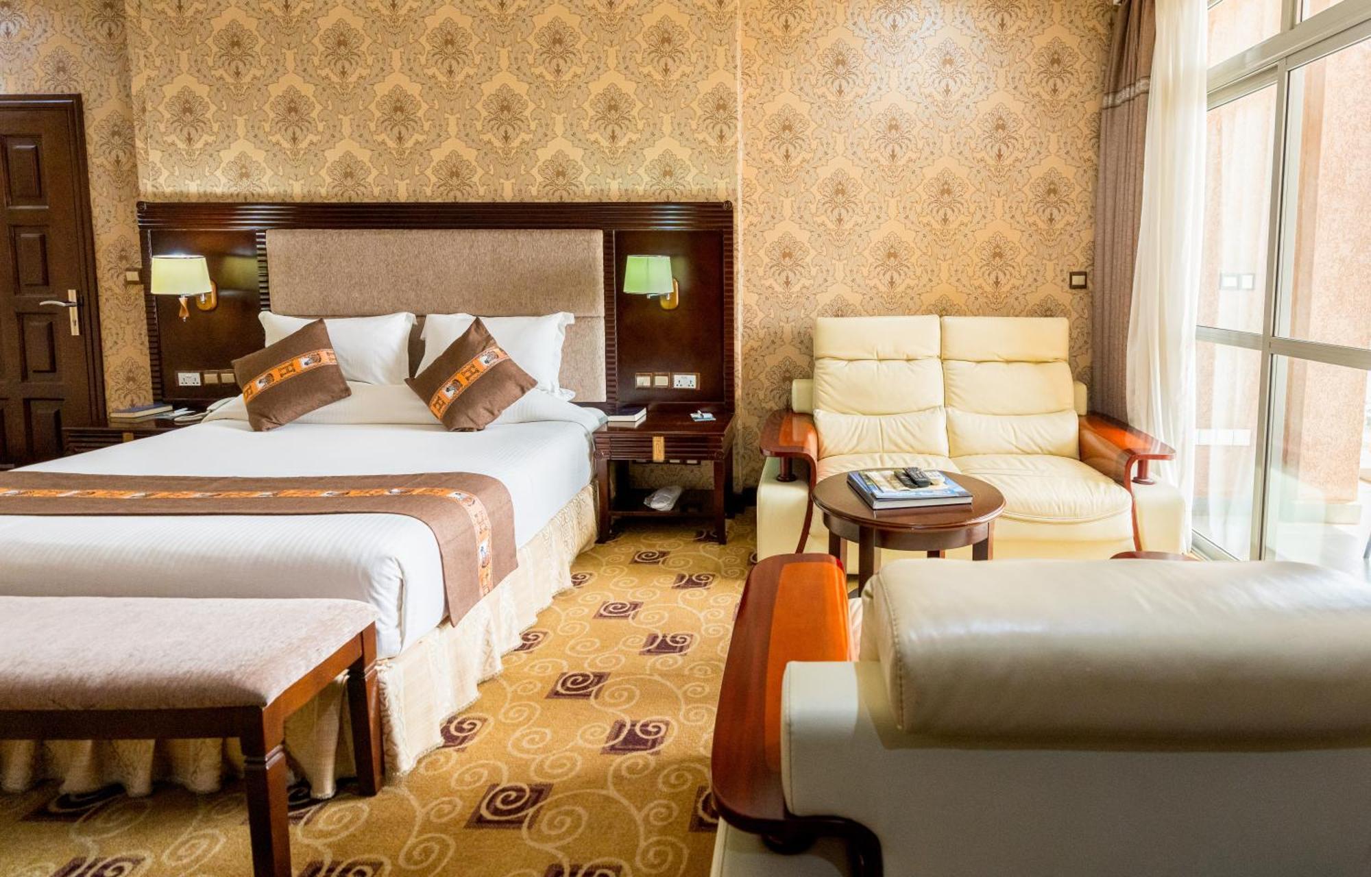 Executive Room