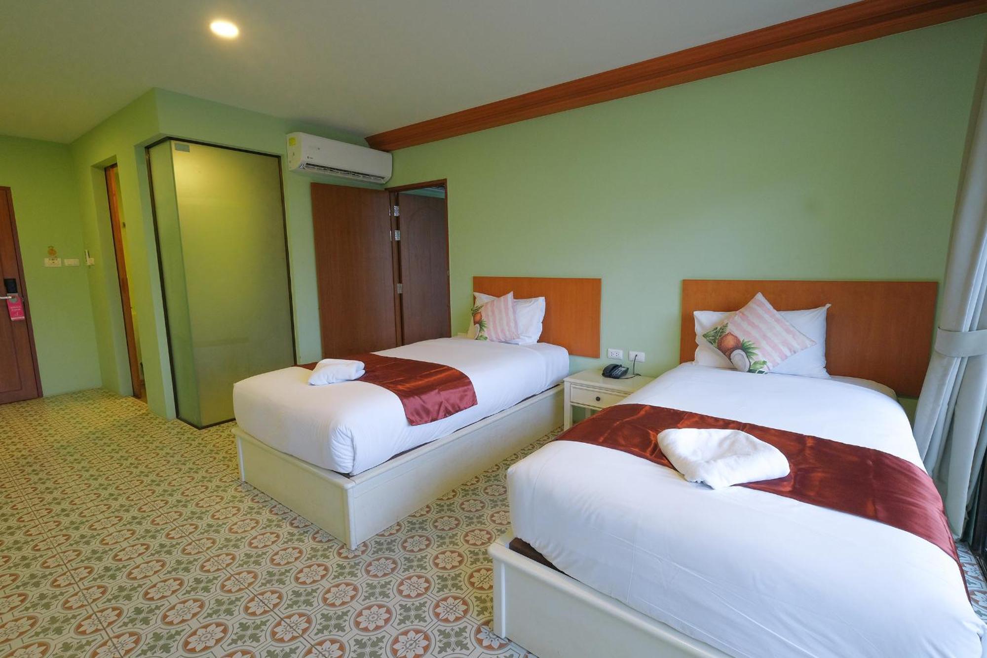 Family Two-Bedroom