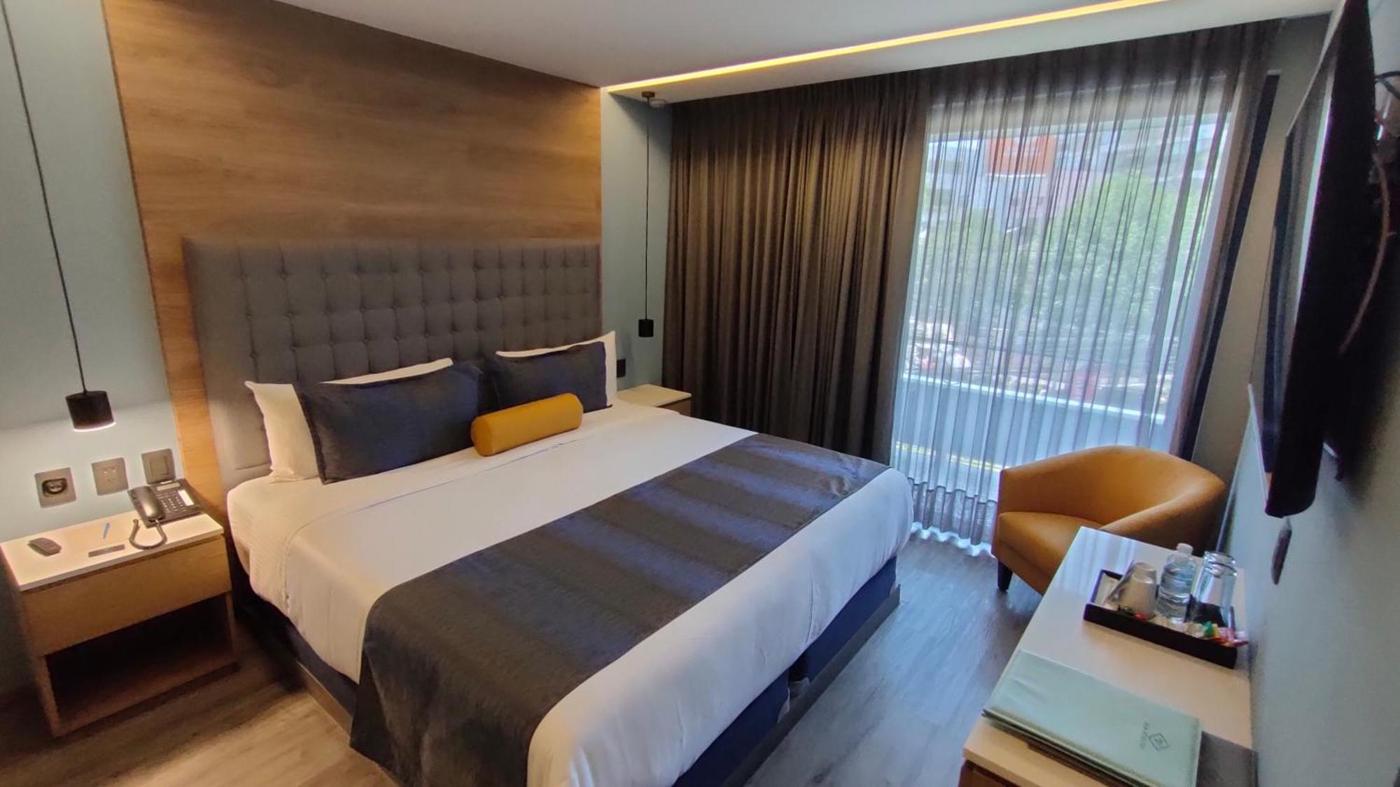 King Suite with Balcony