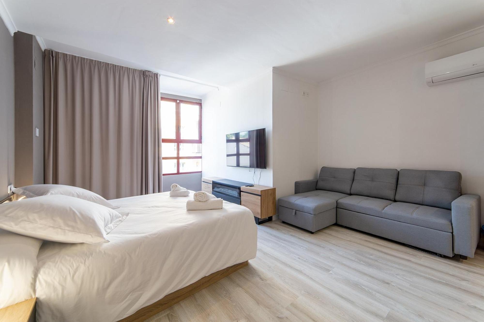 Standard Double Suite