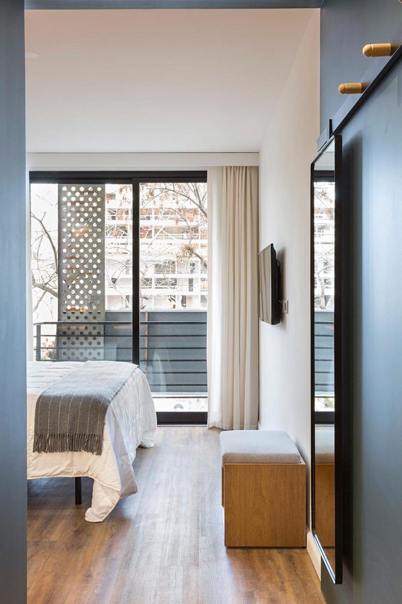 Studio with Balcony