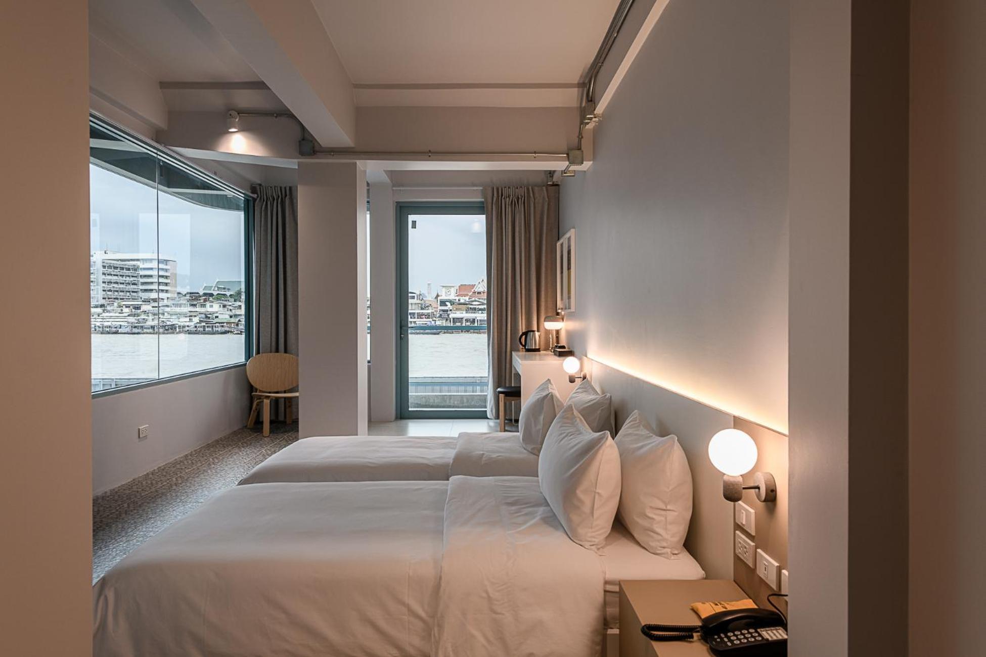 Riverfront Deluxe Room