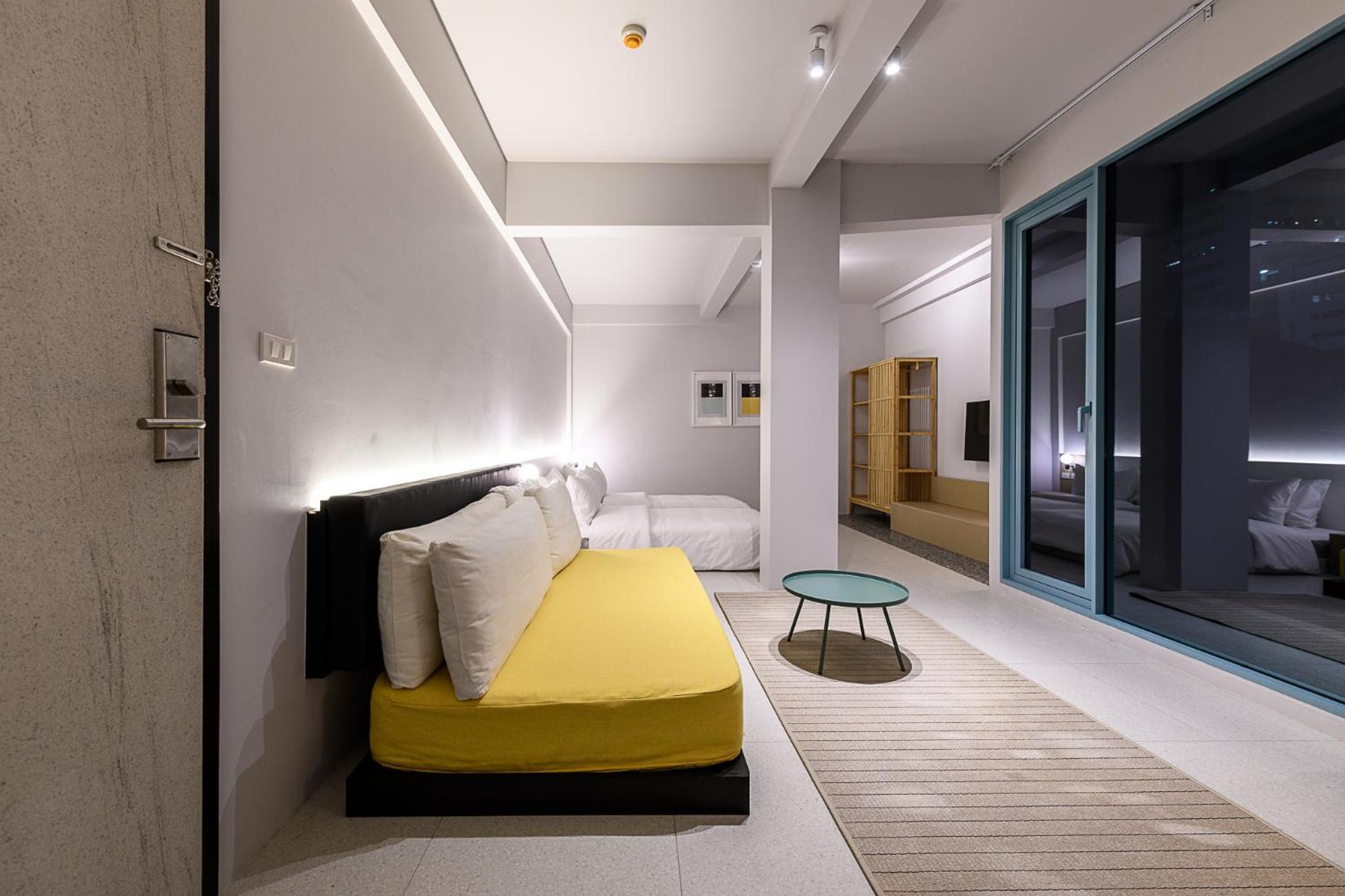 Wanglang Family Suite