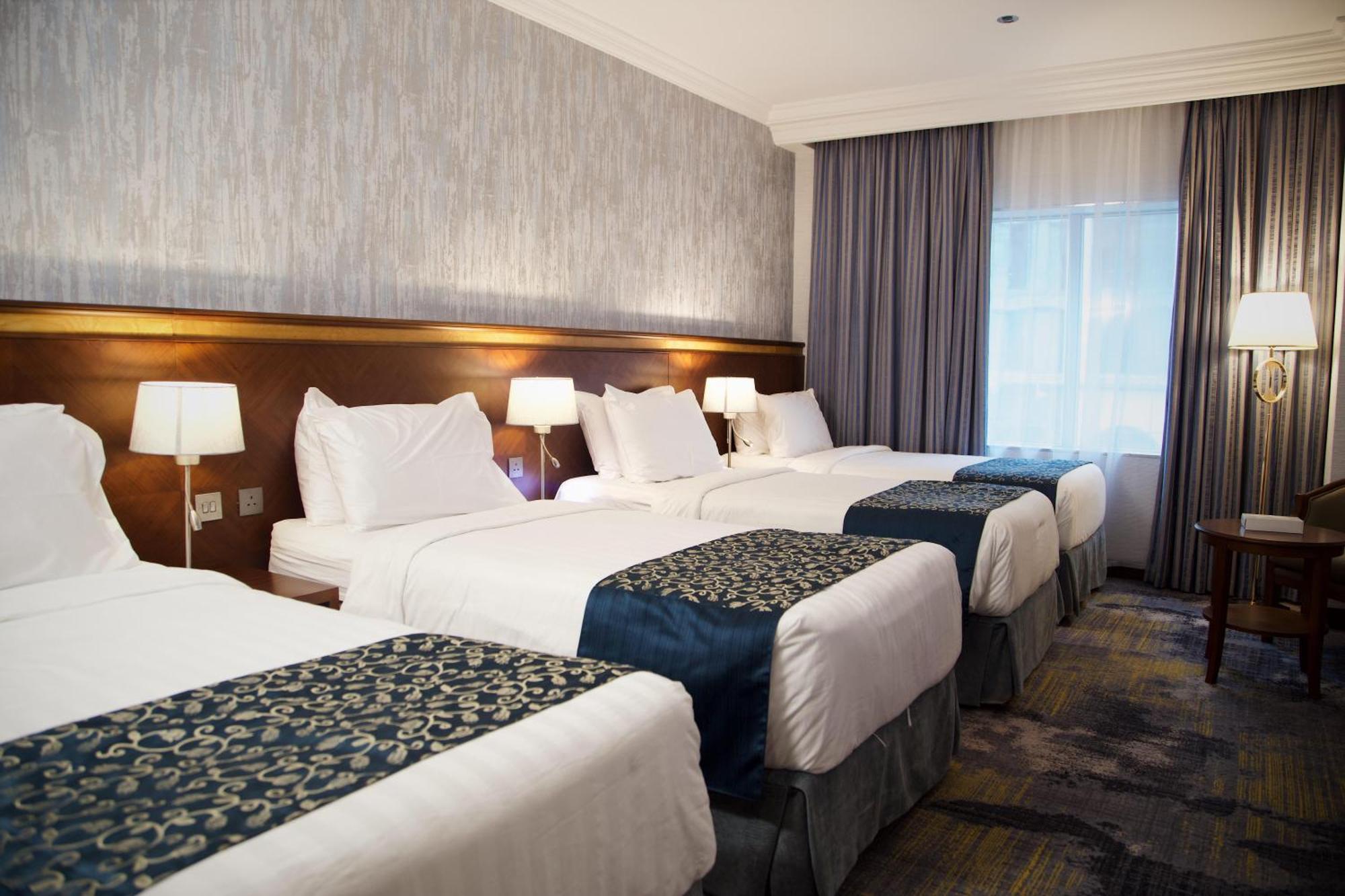 Quadruple Room with Bathroom