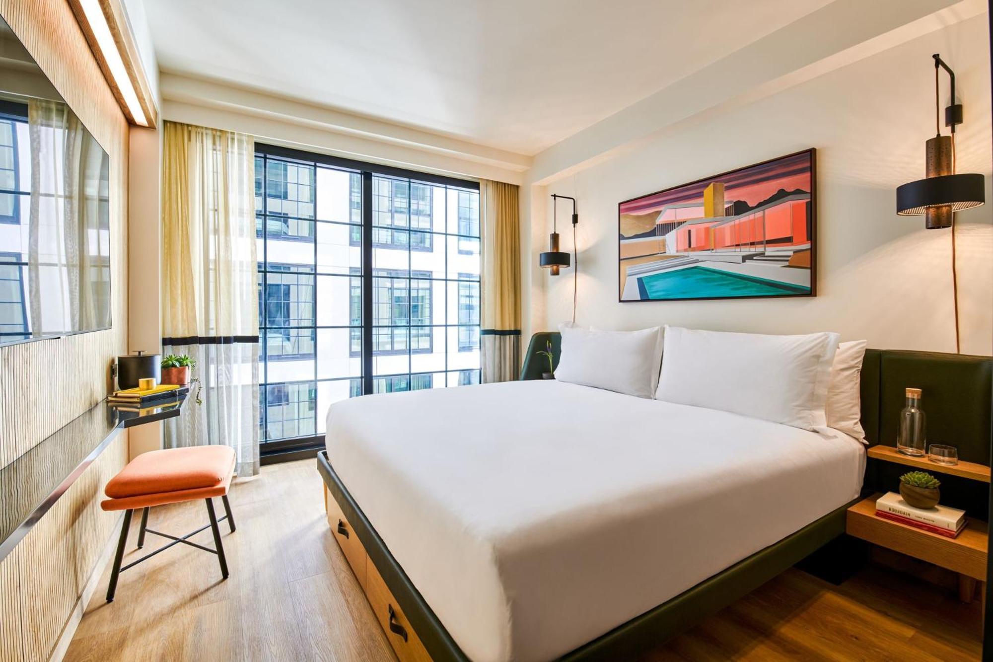 King Room with Atrium View