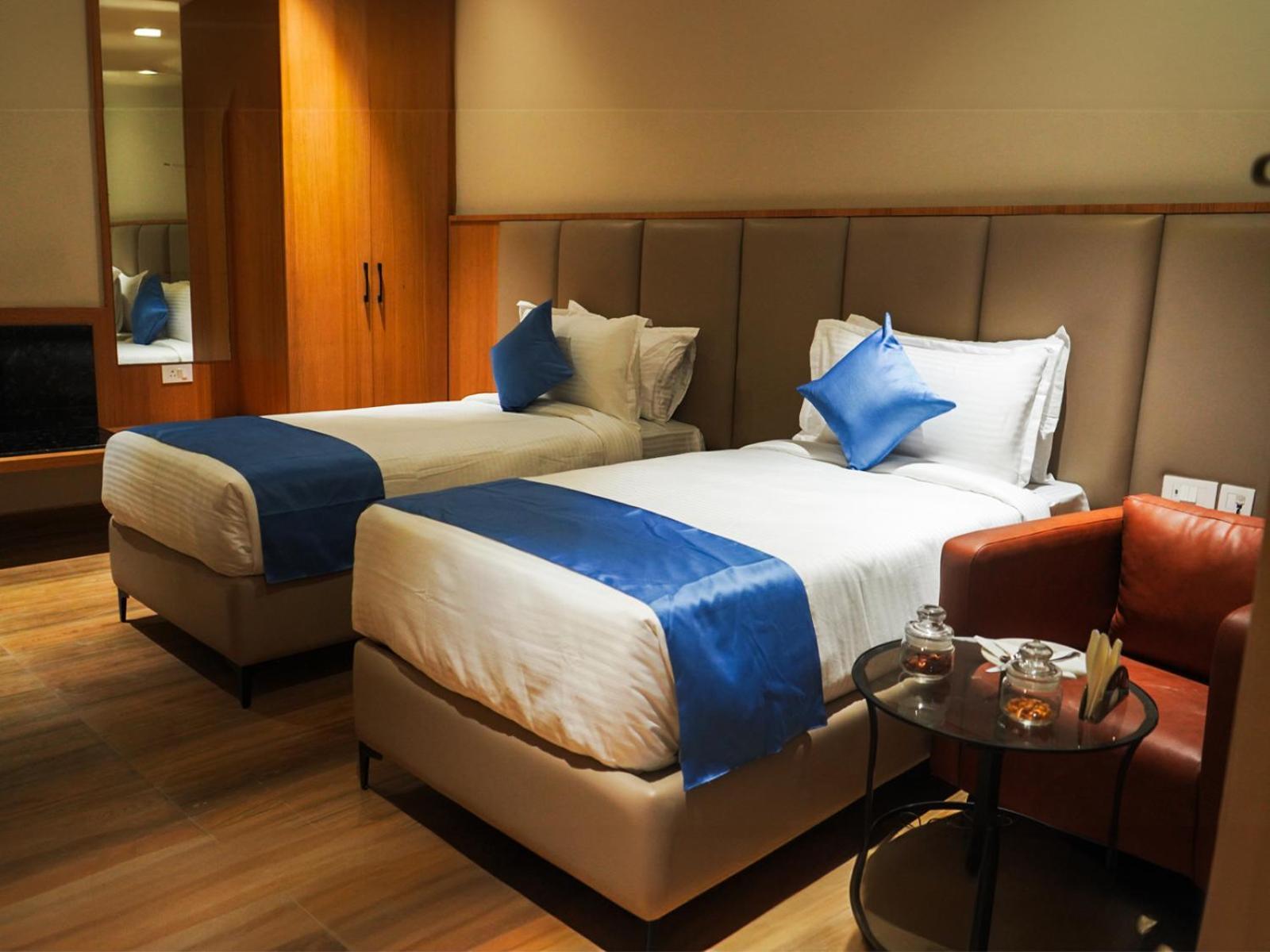 Superior Twin Room
