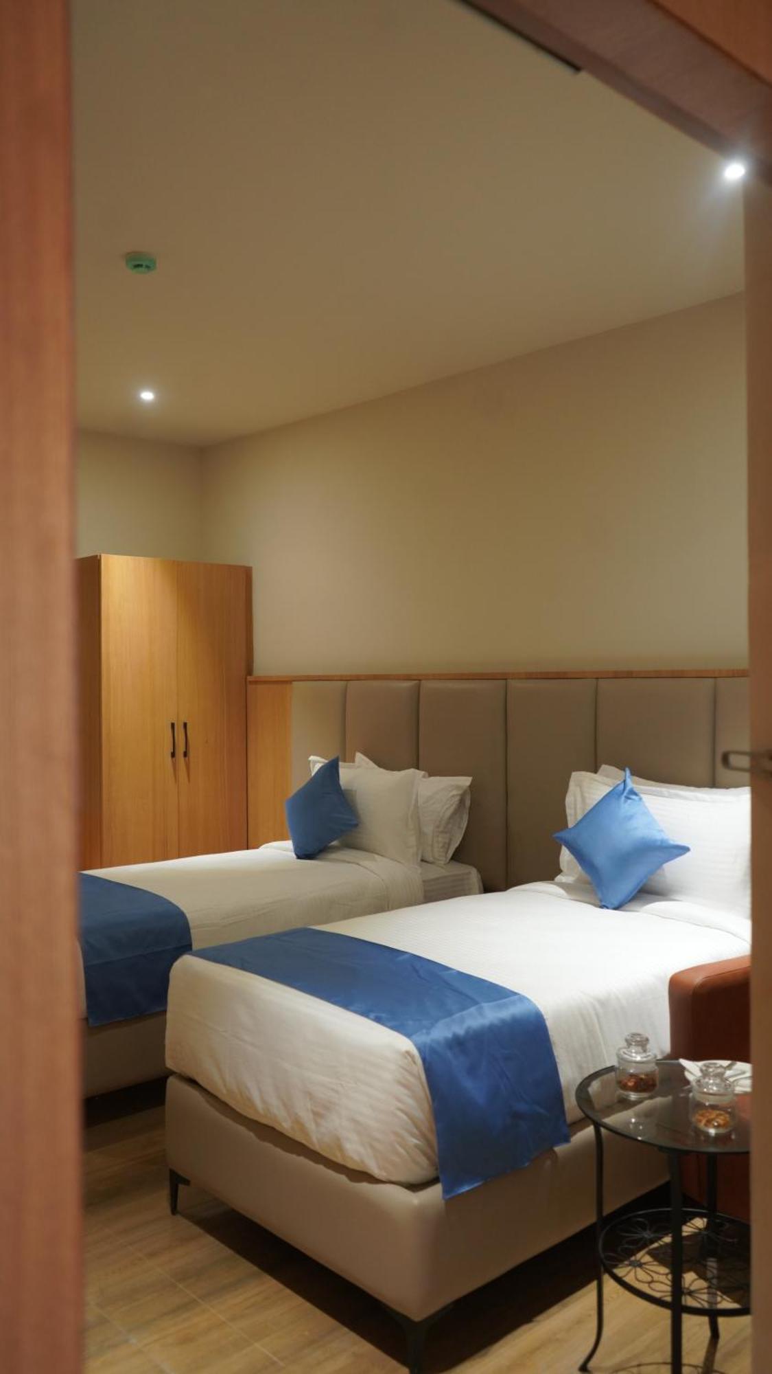 Family Suite with Balcony