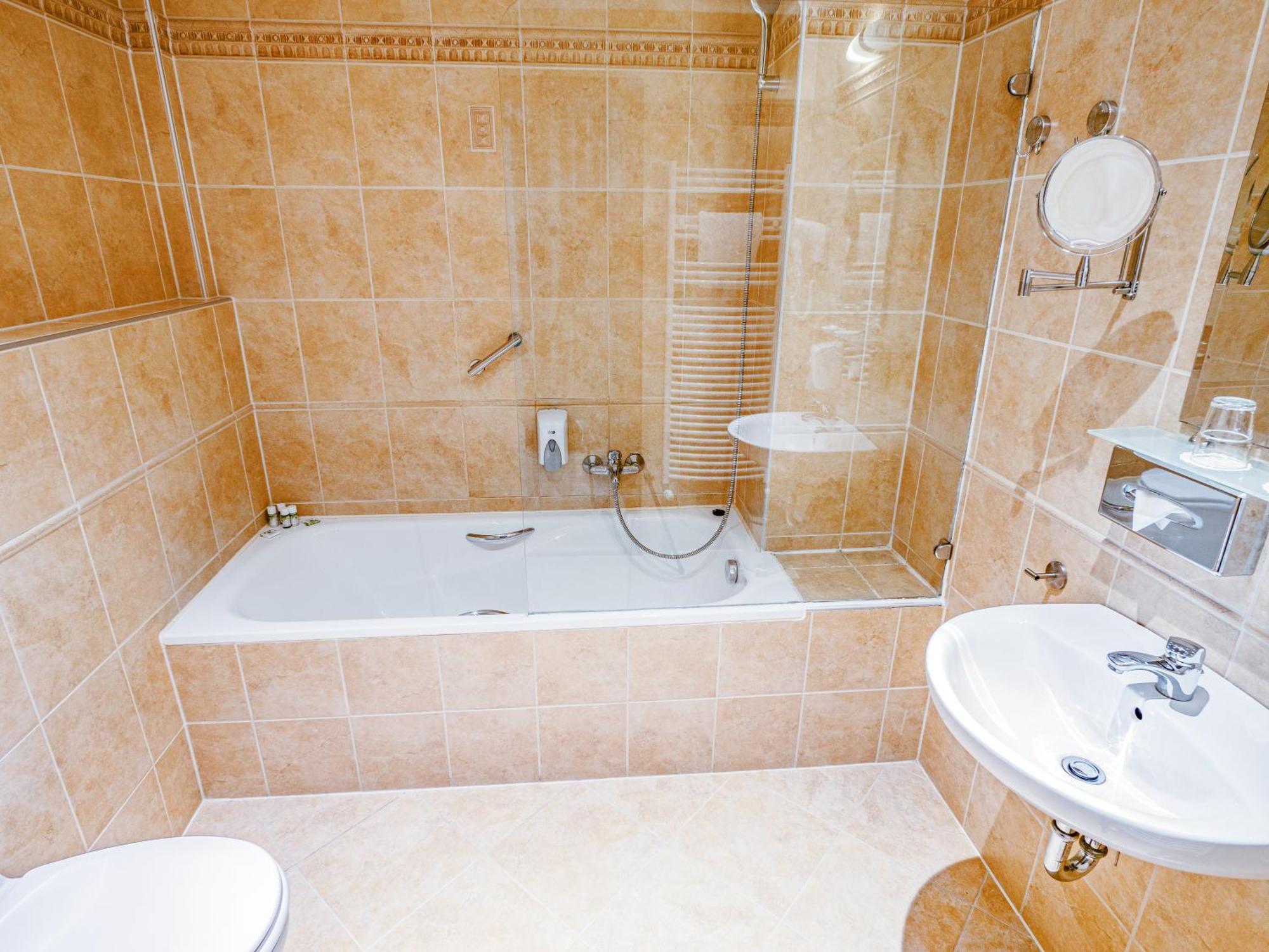 Suite with Terrace