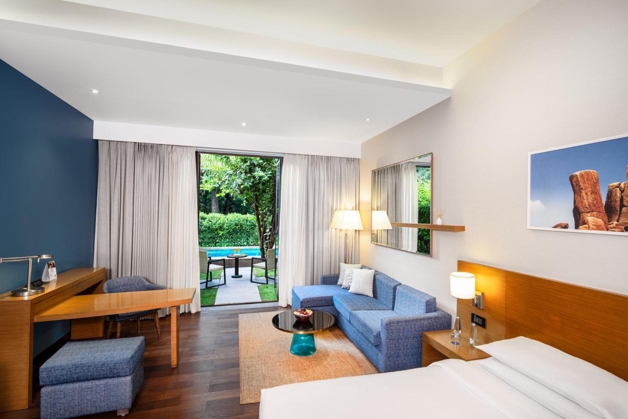 King Room with Plunge Pool