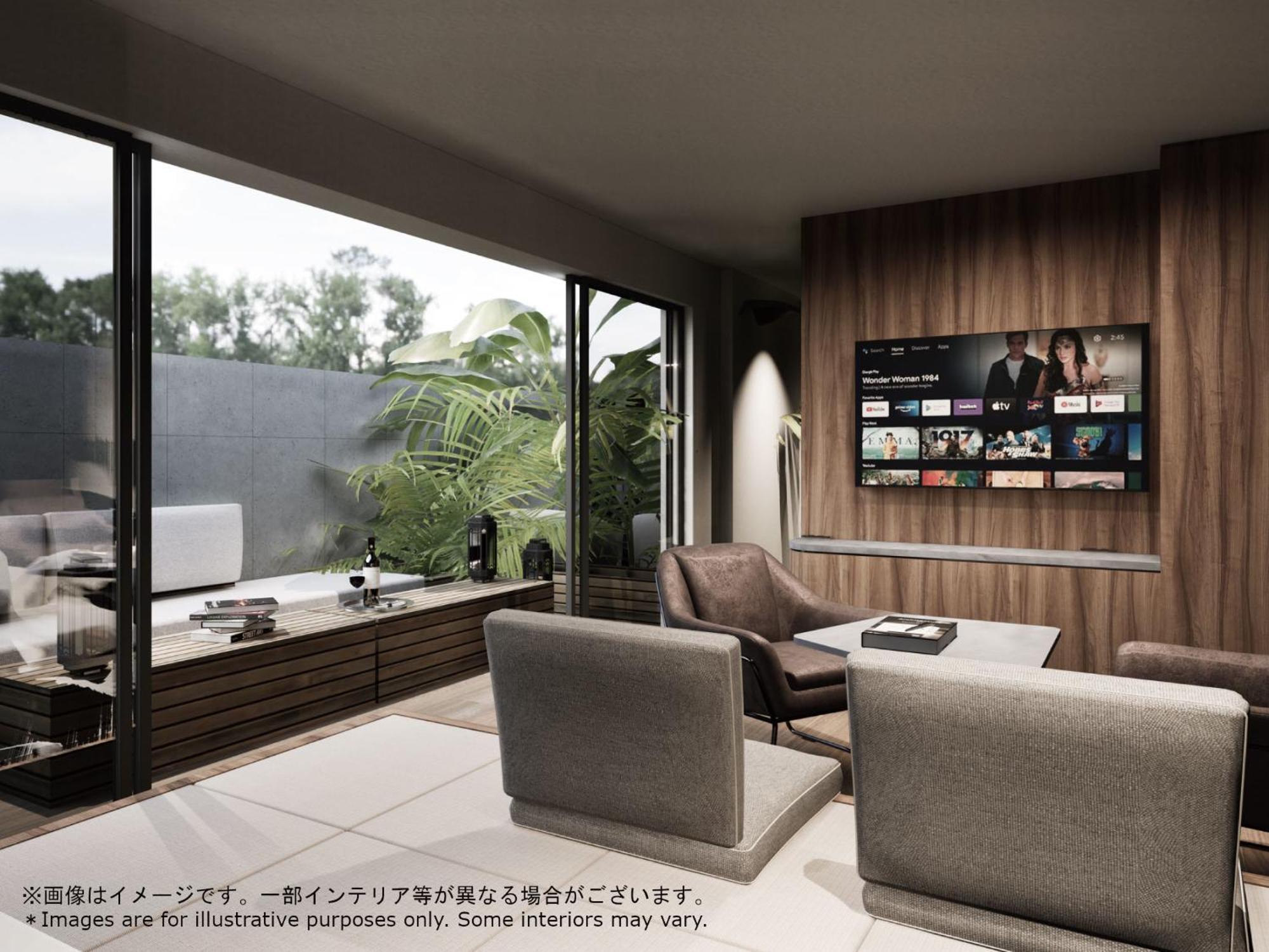 Deluxe Double Room with 30sqm Rooftop Balcony - North Wing