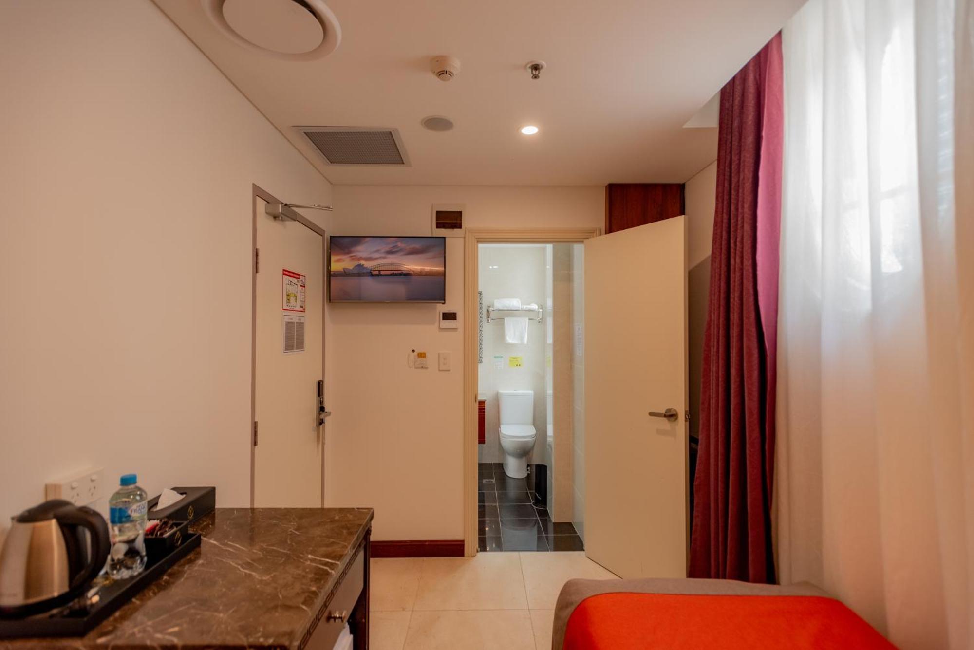Standard Single Room