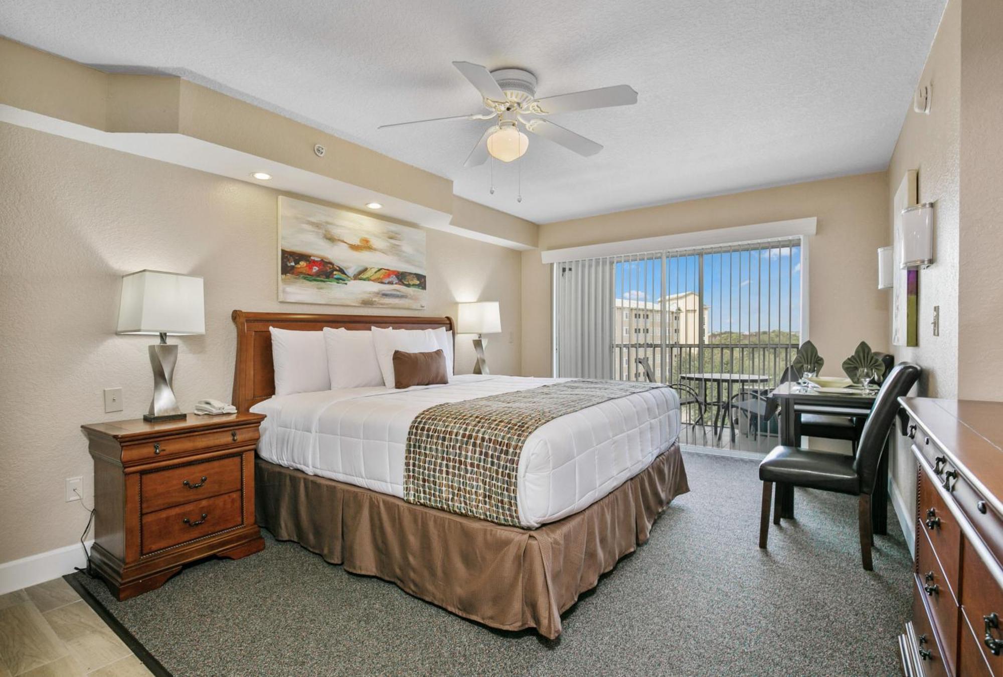 King Suite