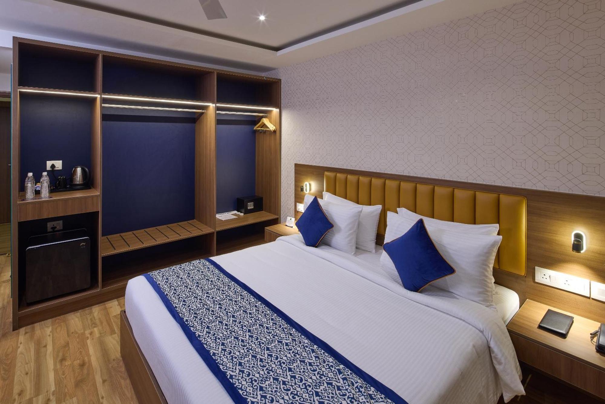 Executive Double Room