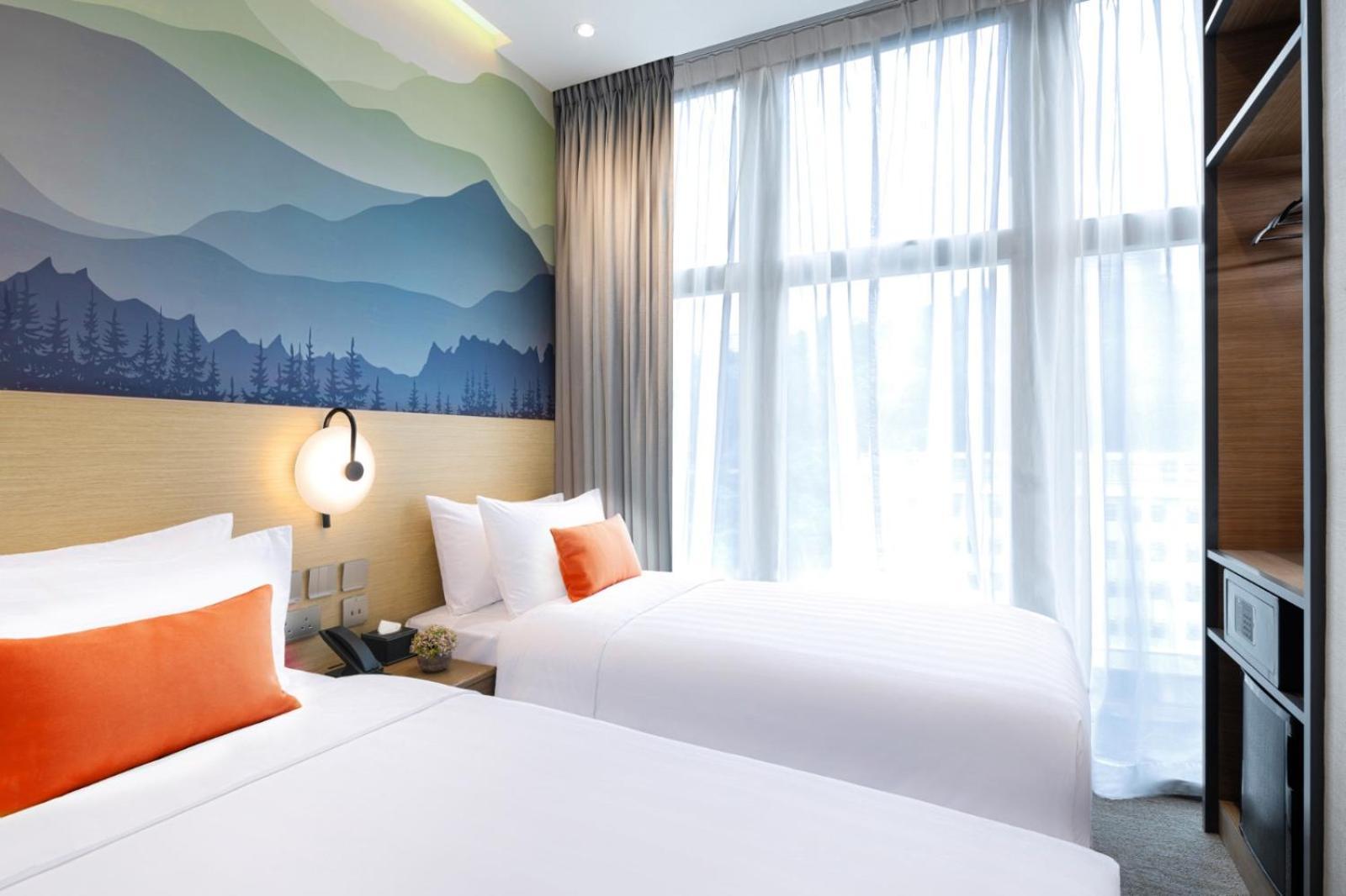 Standard Double or Twin Room