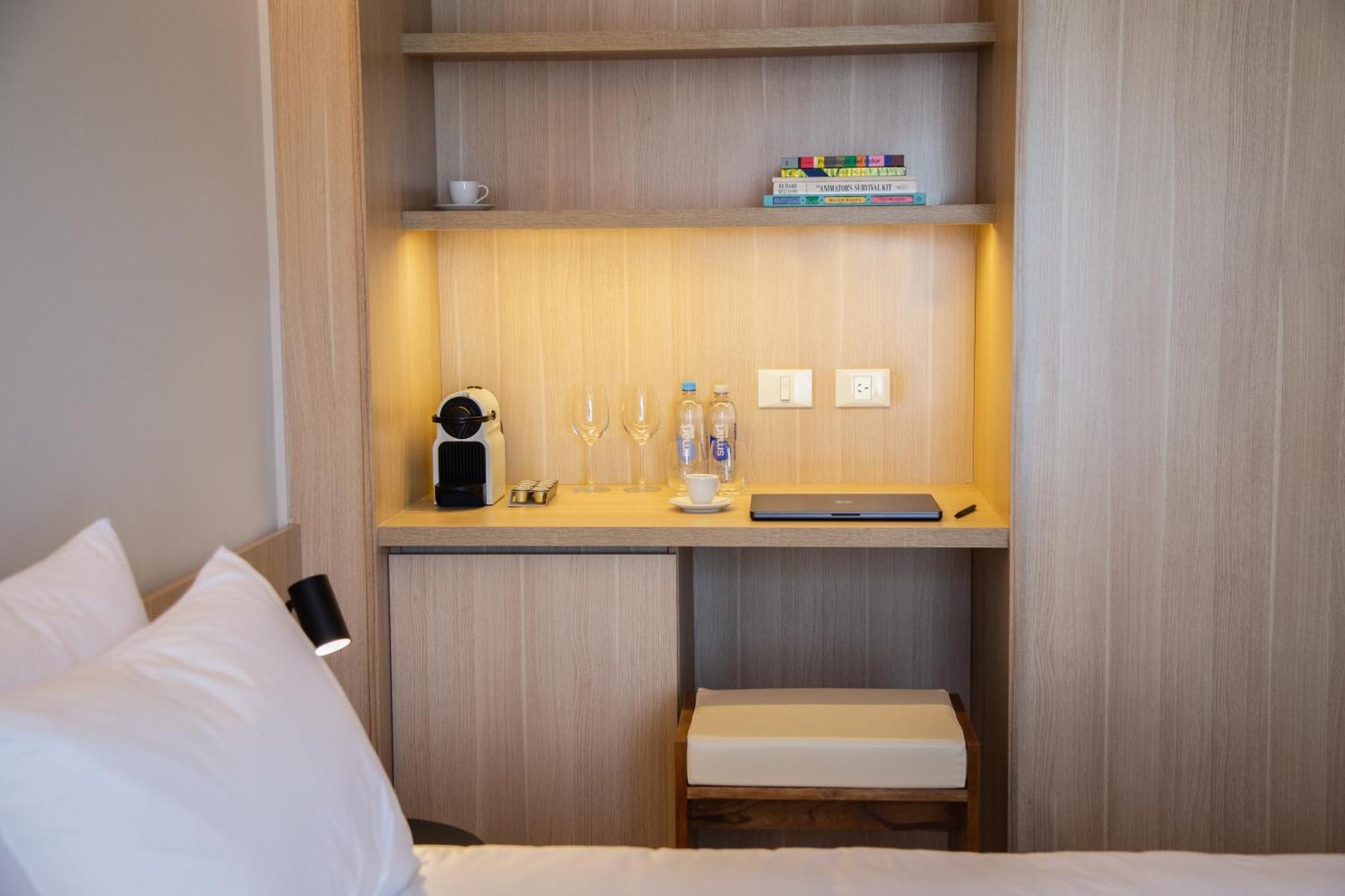 Twin Room with Balcony