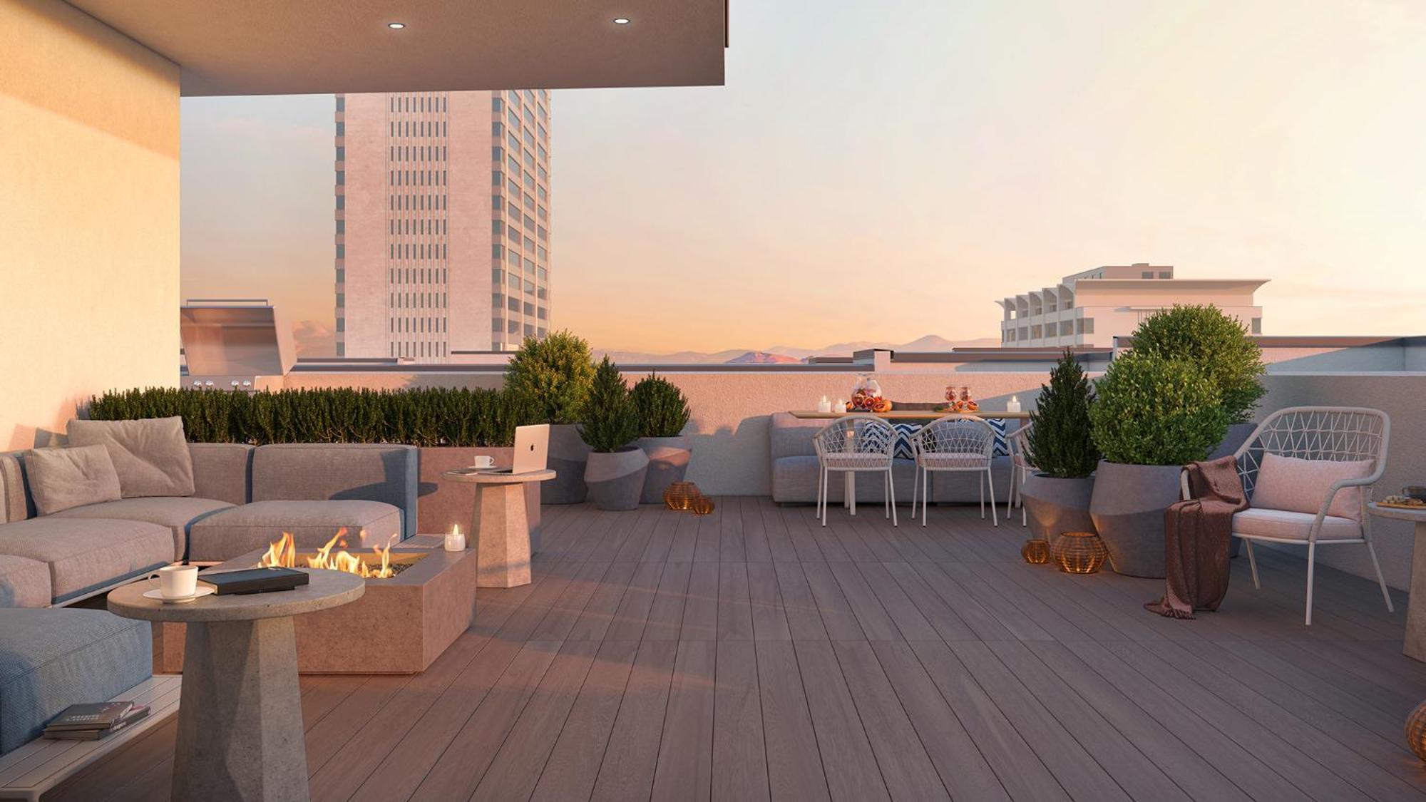 One-Bedroom Apartment