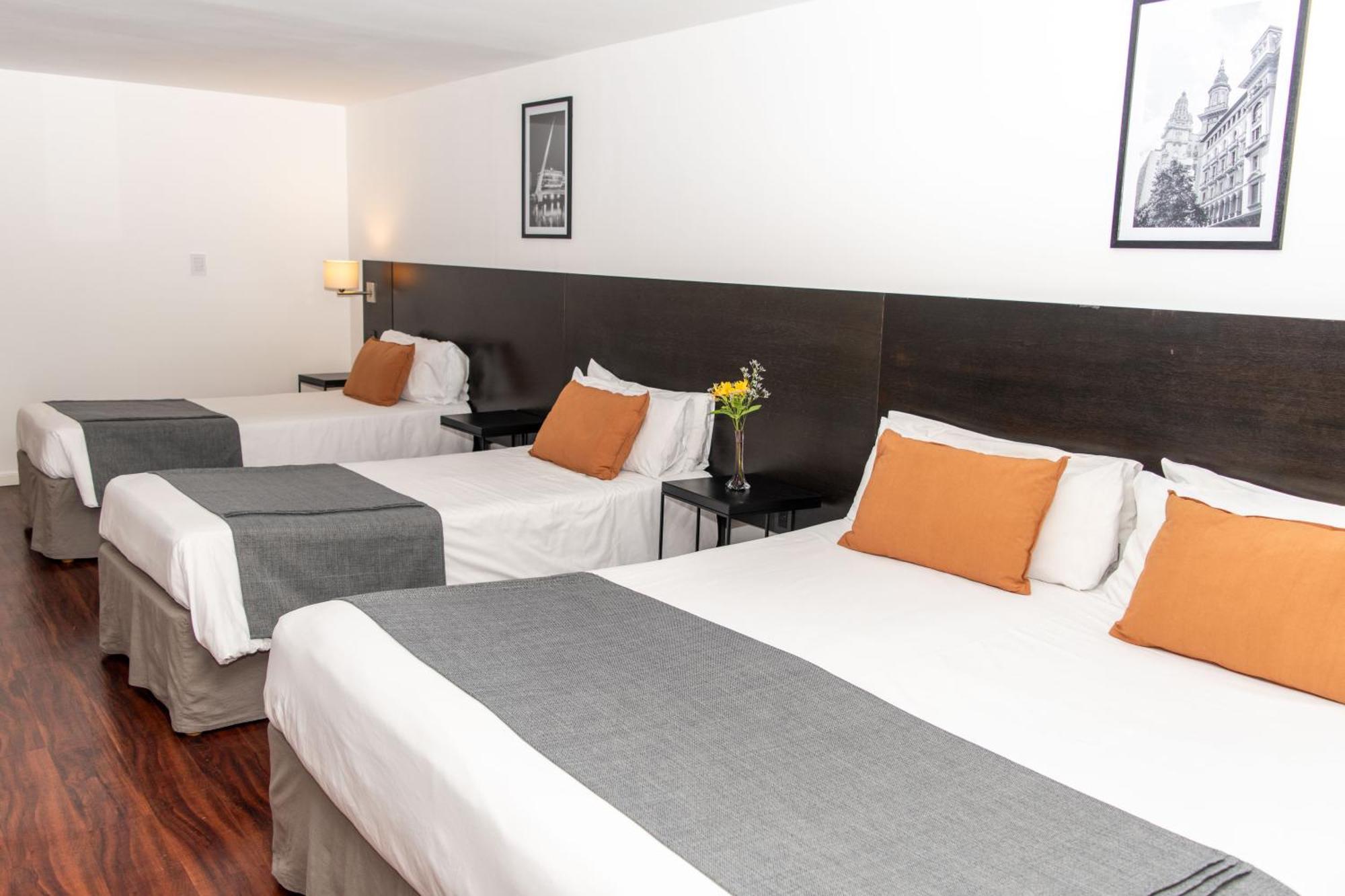 Superior Quadruple Room