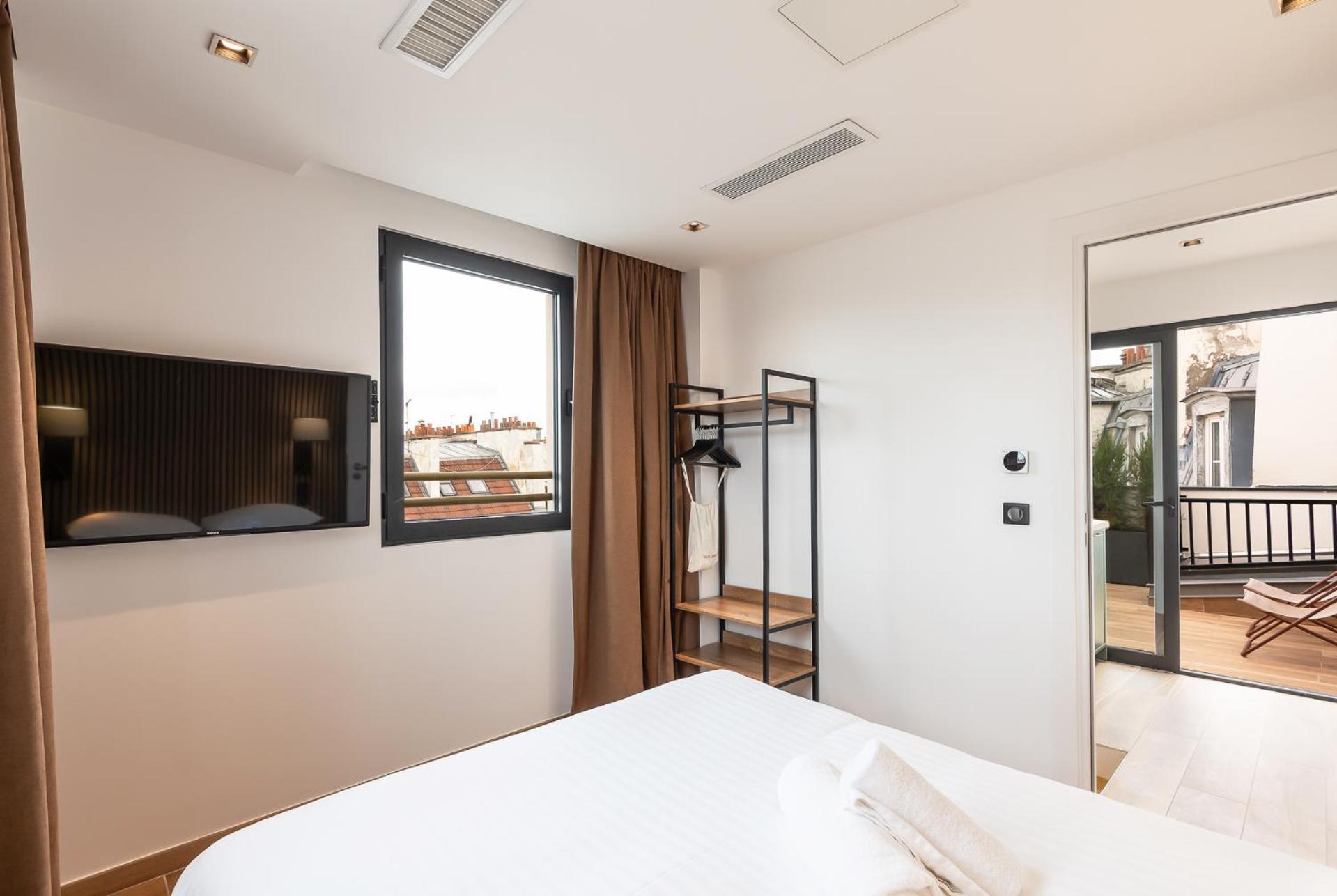 Suite Terrace