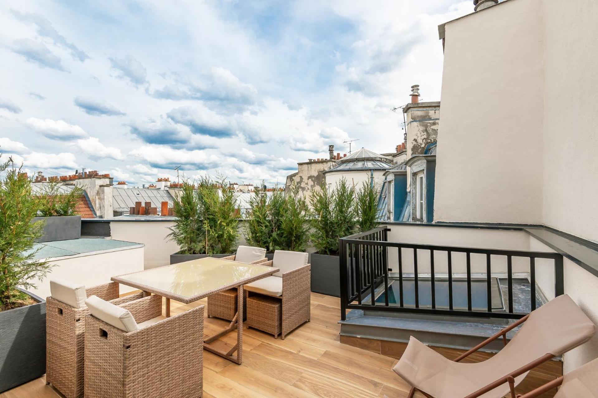 Suite Terrace