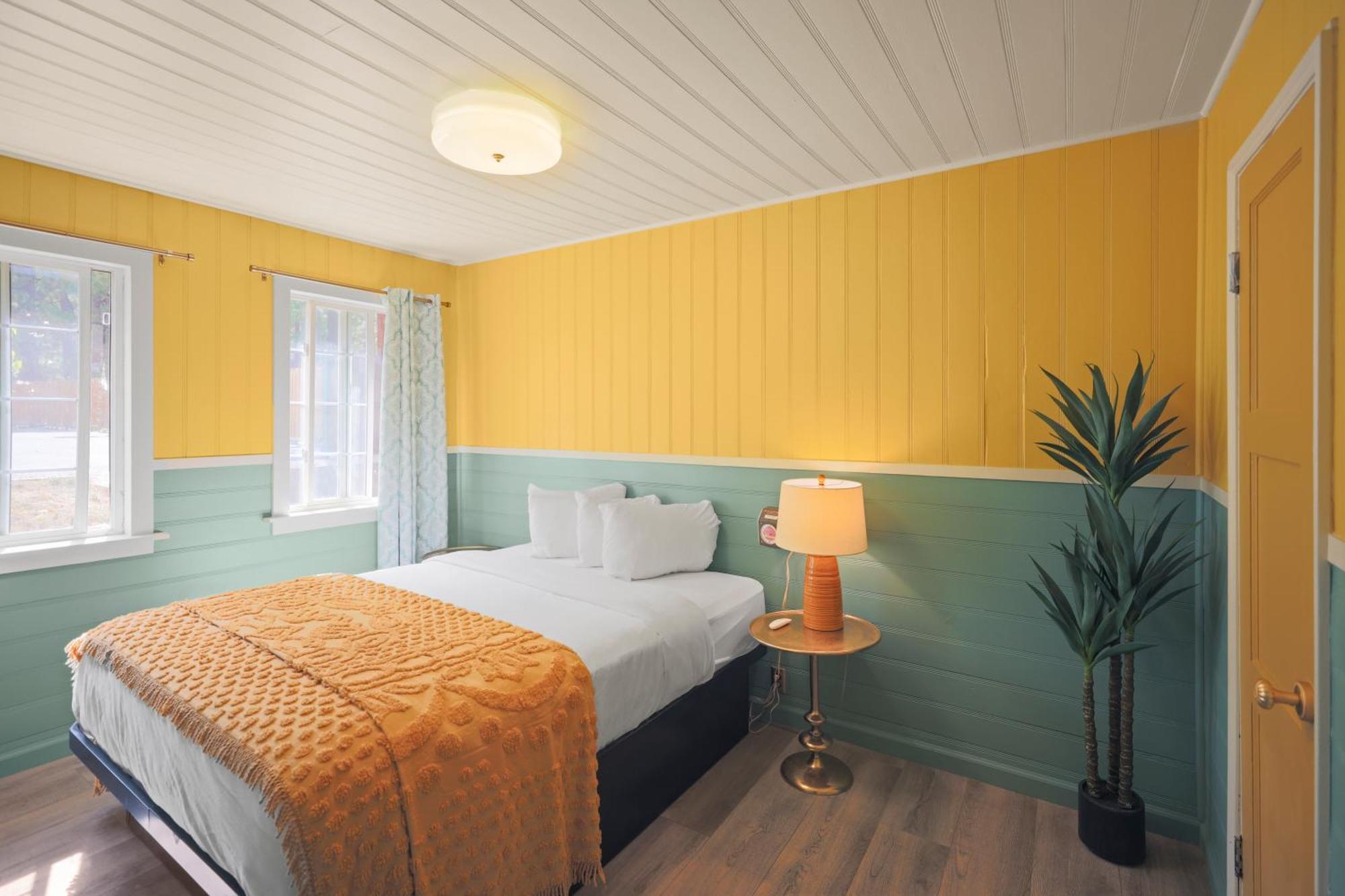 Two-Bedroom House