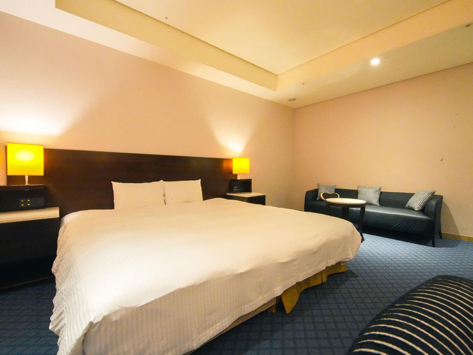 Standard Double Room - No Window