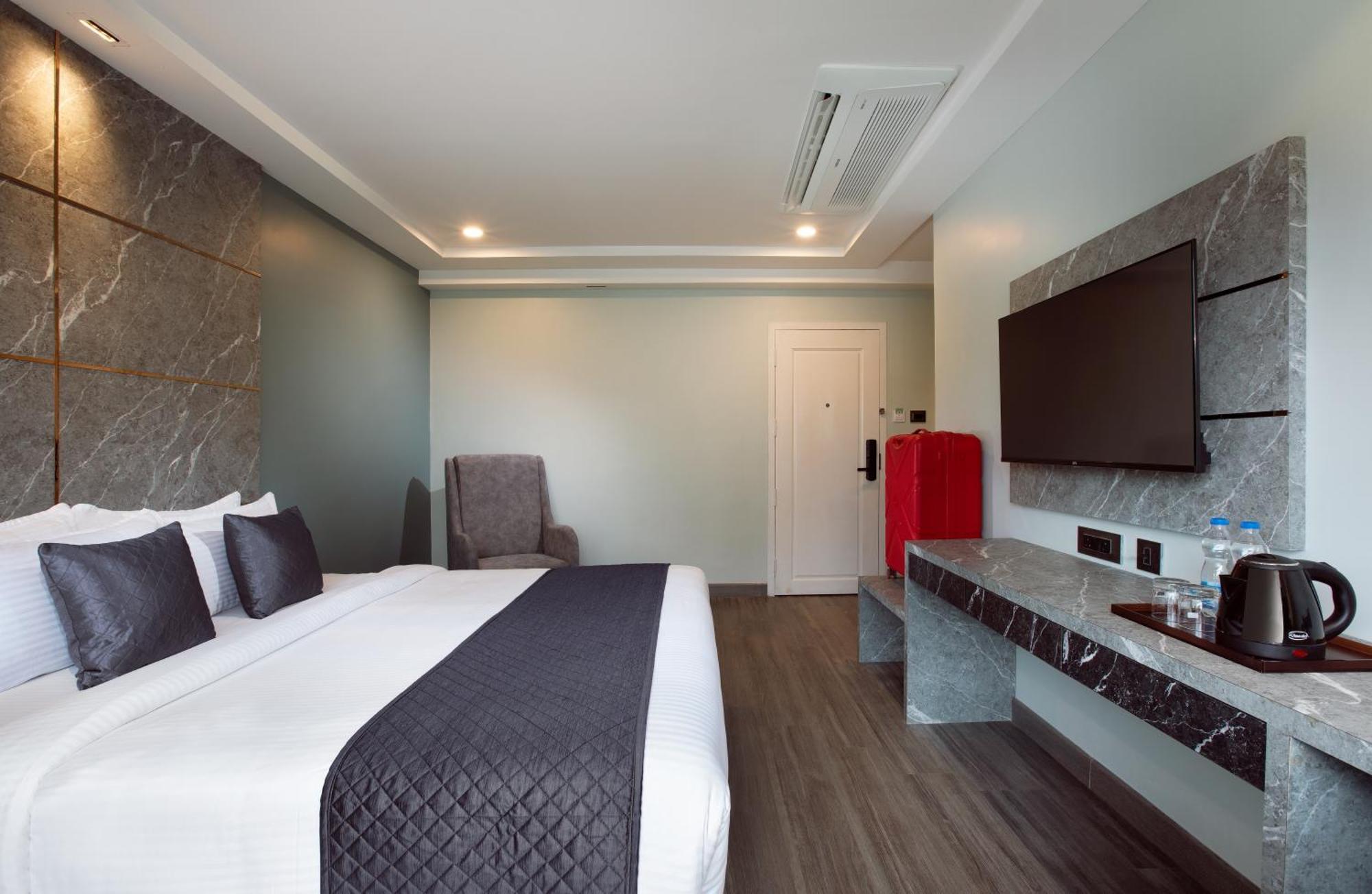 Premium Double Room