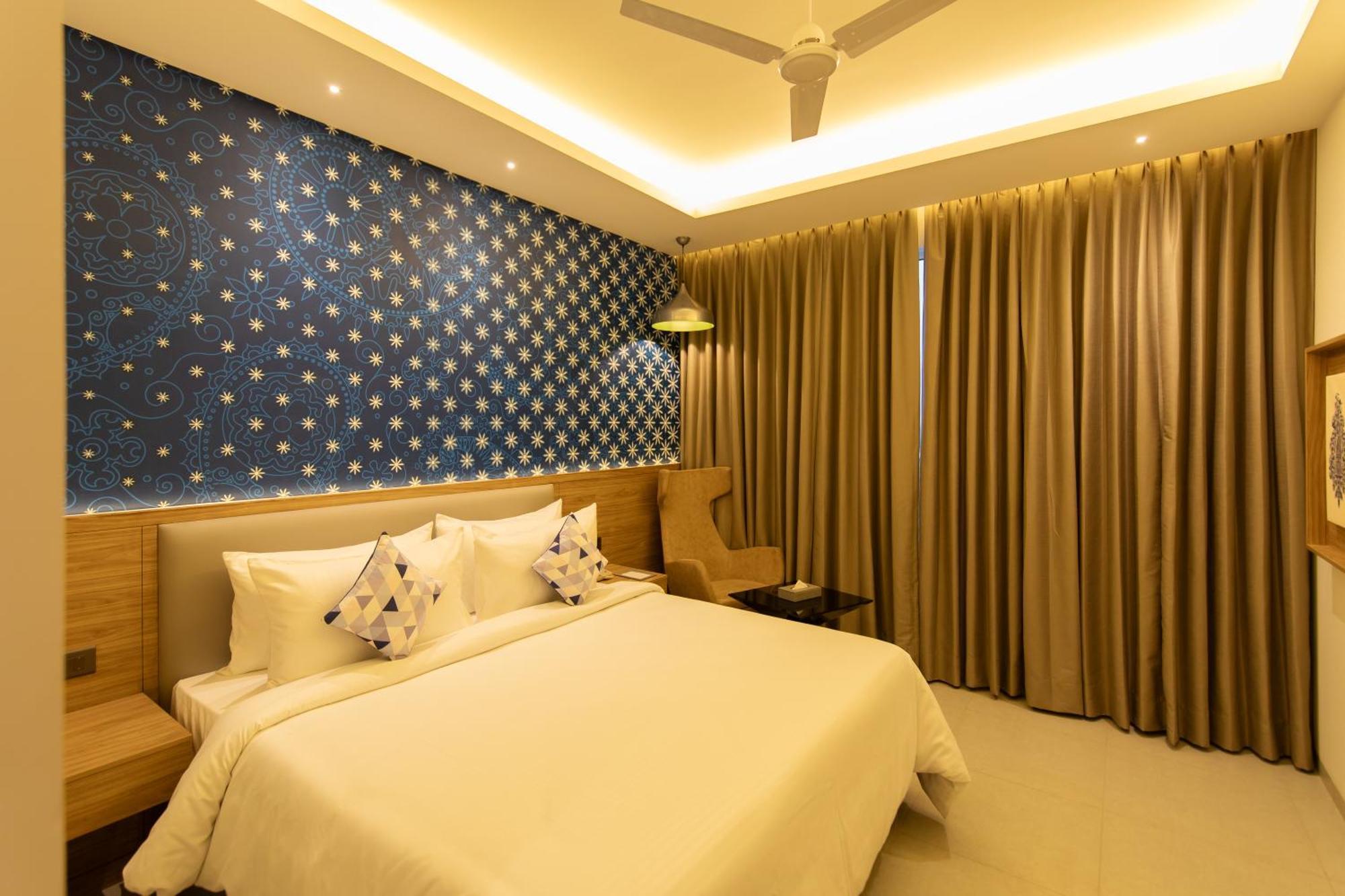 Executive Suite with Free Meal Upgrade