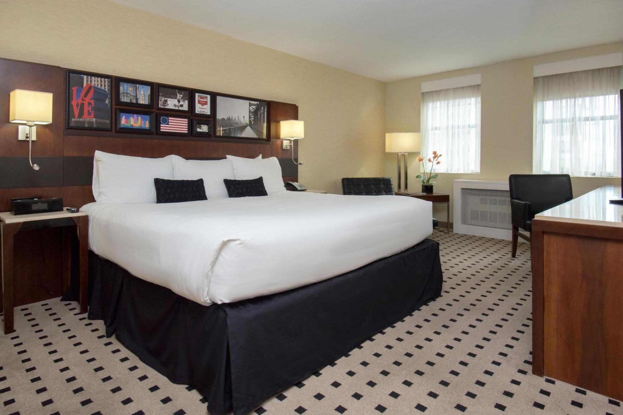 Standard King Room