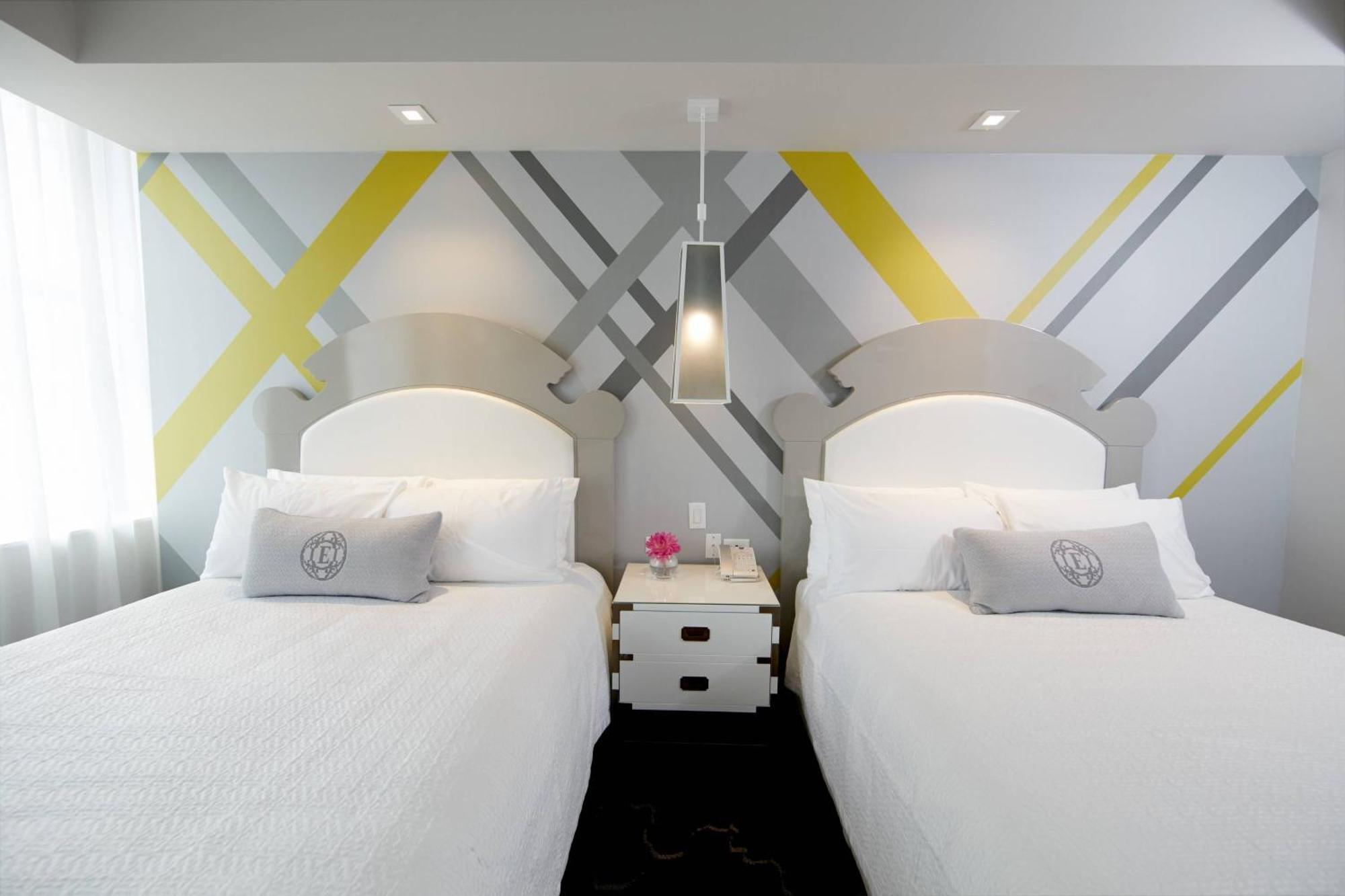 Queen Room City View