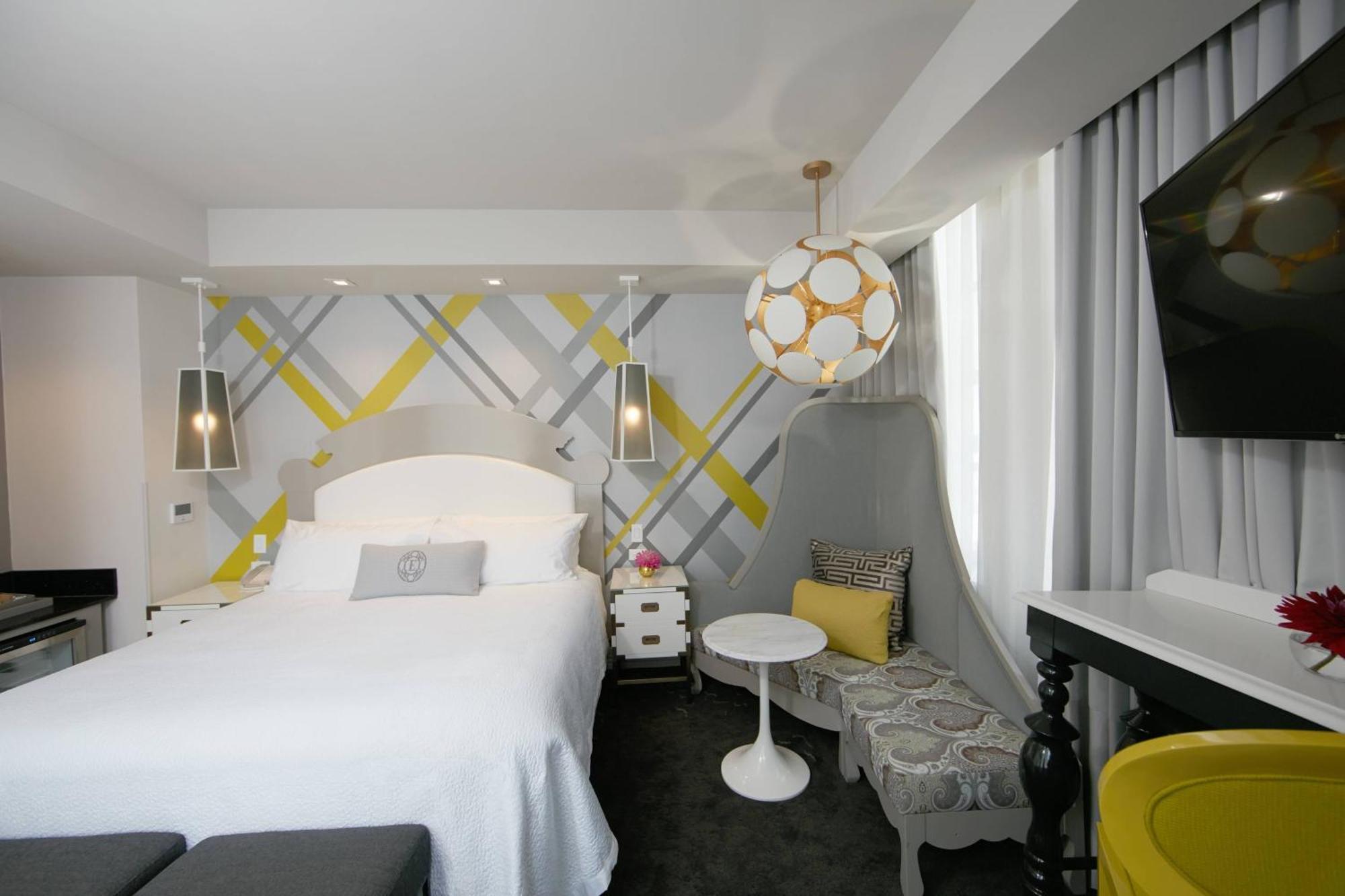 King Room City View