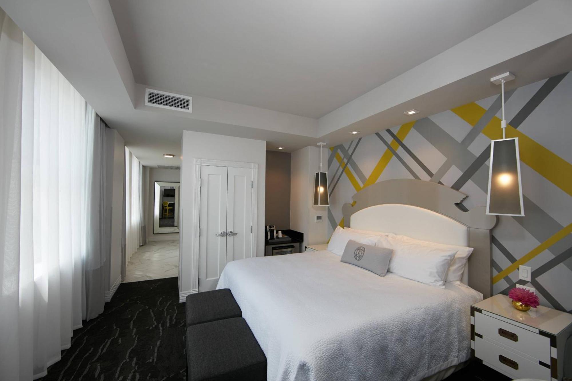 King Room City View