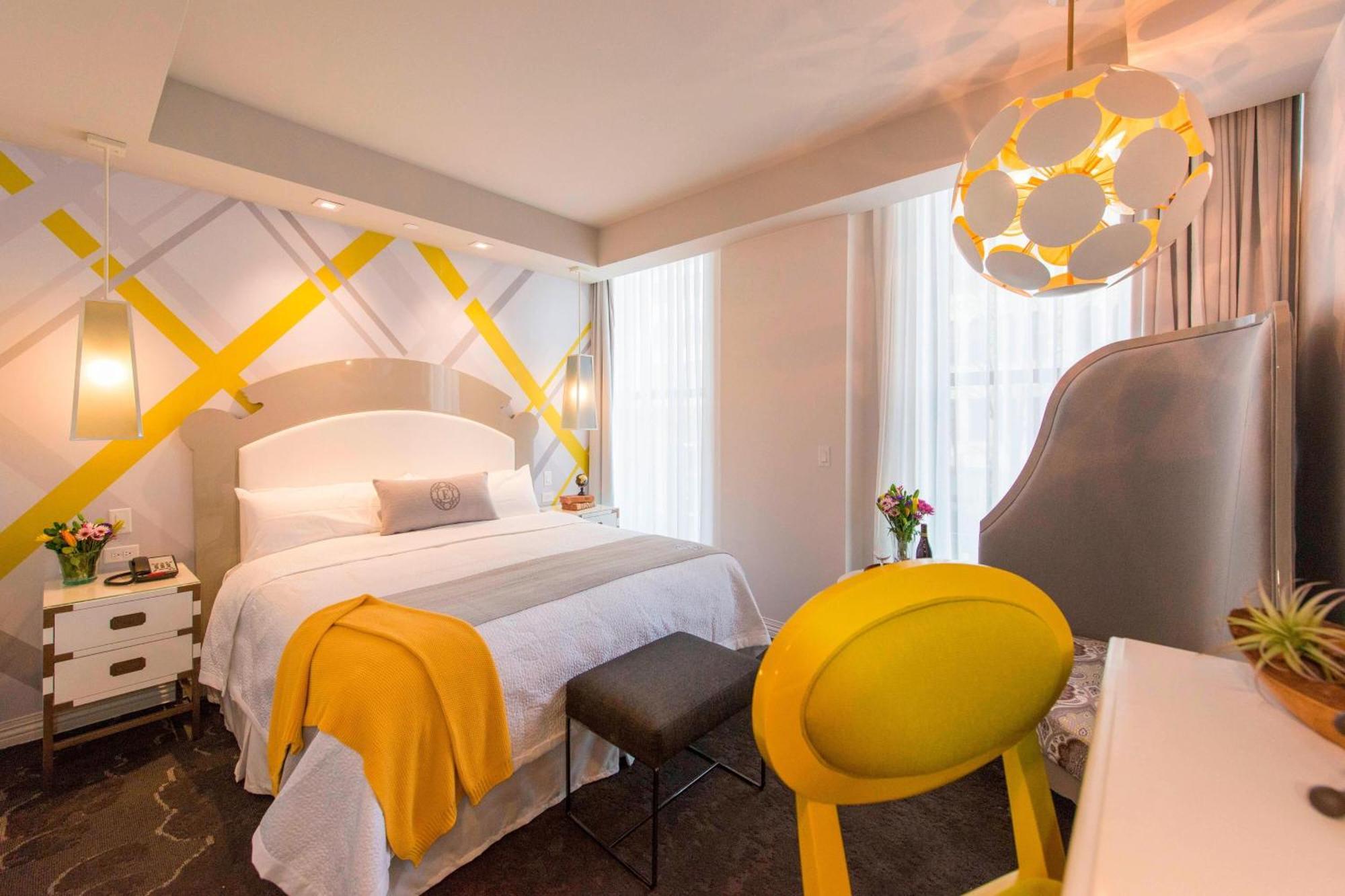 King Room City View