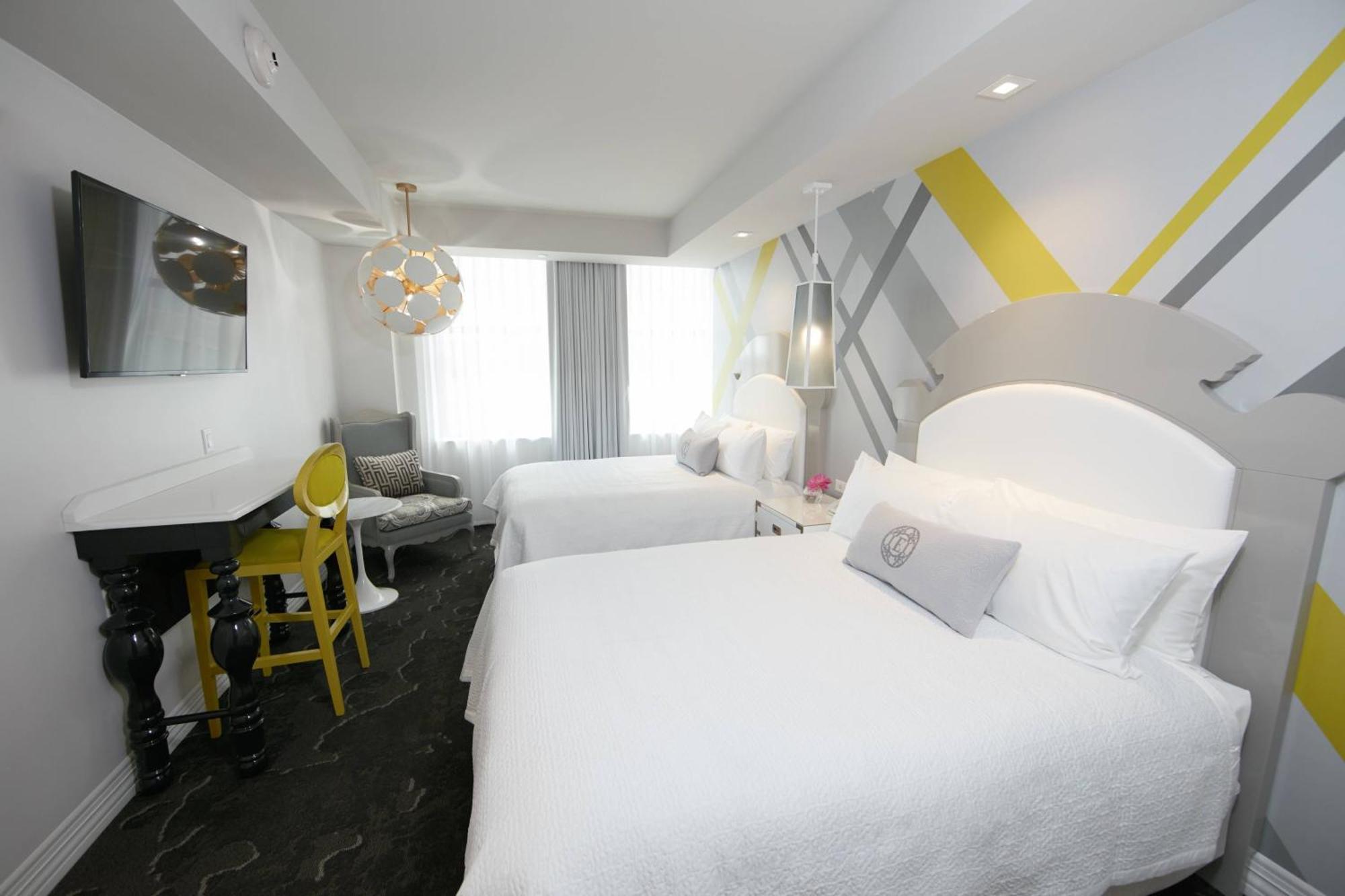 Queen Room City View