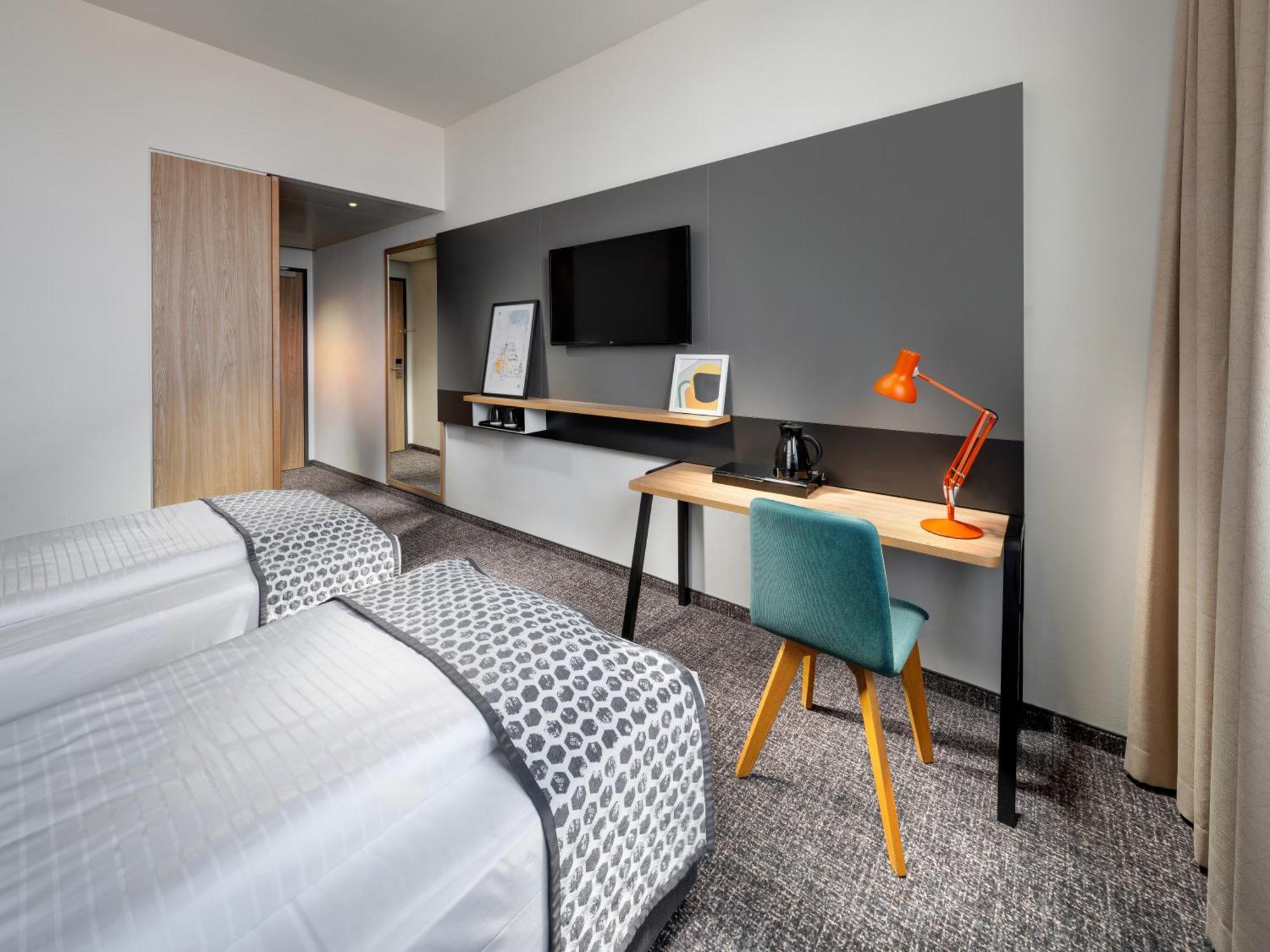 Executive Twin Room