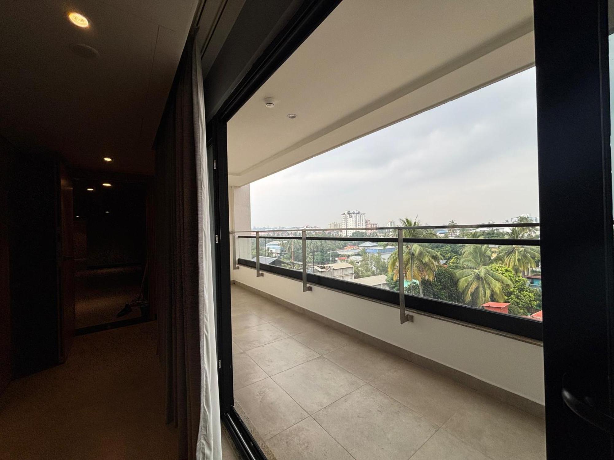 Superior Room with Balcony