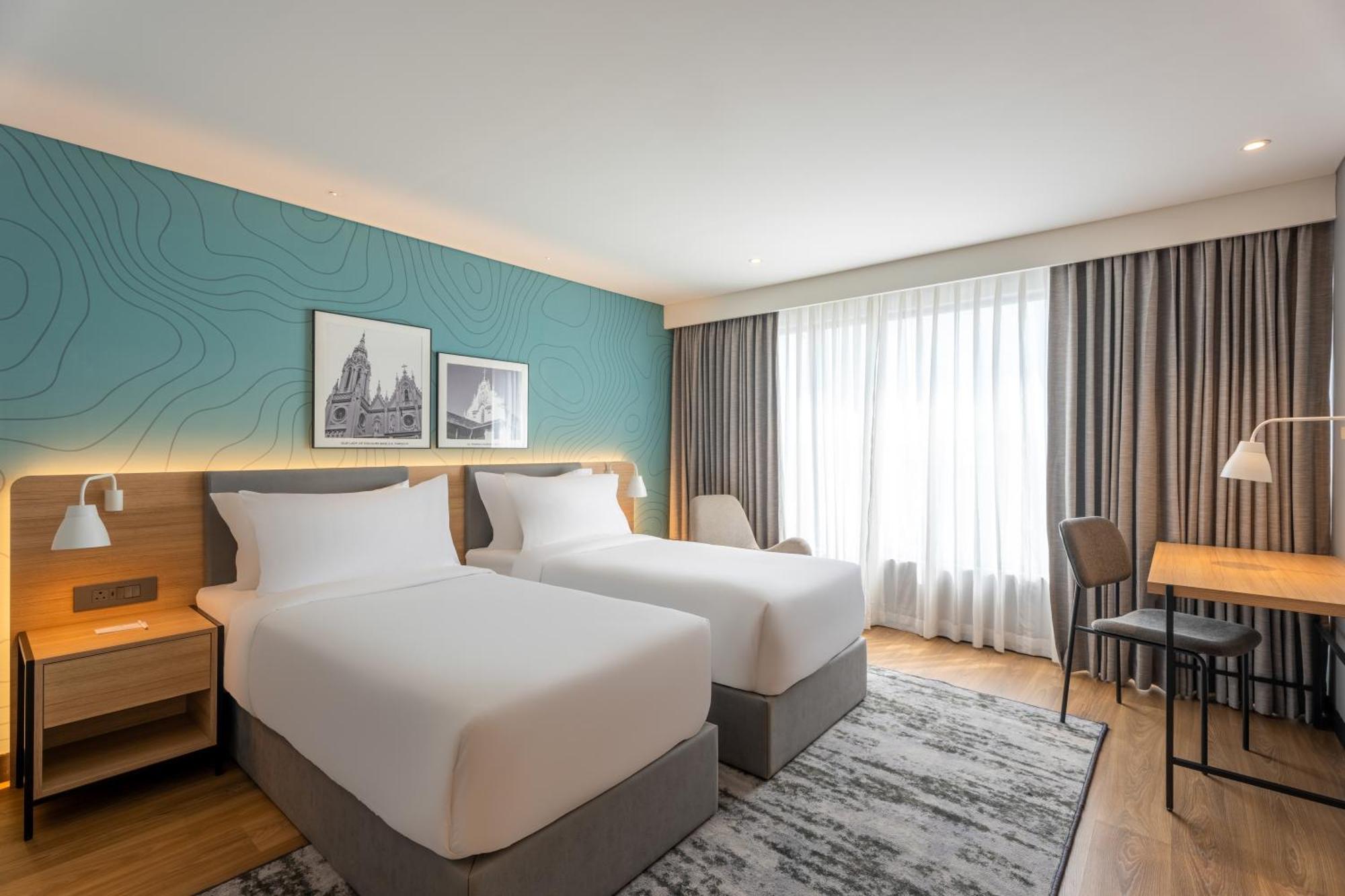Standard Room with Balcony