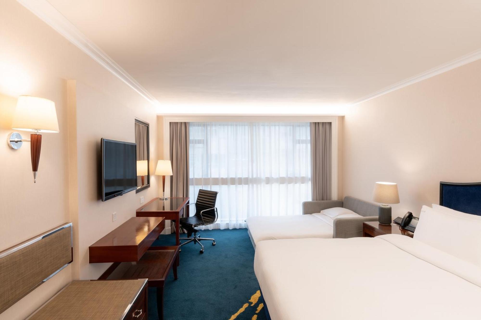 Premium King Room with Sofa Bed