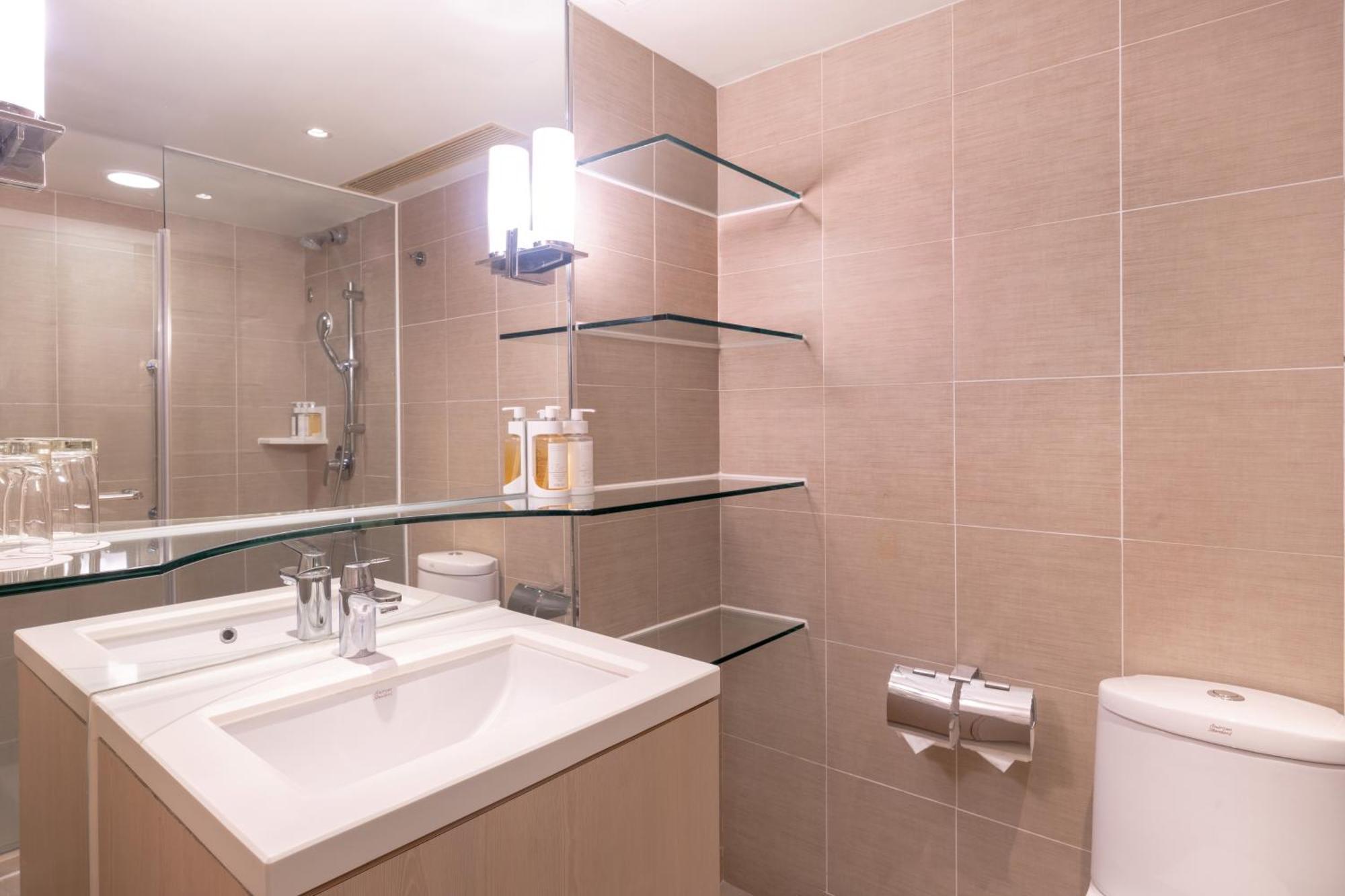 Premium Room with King and Double Bed